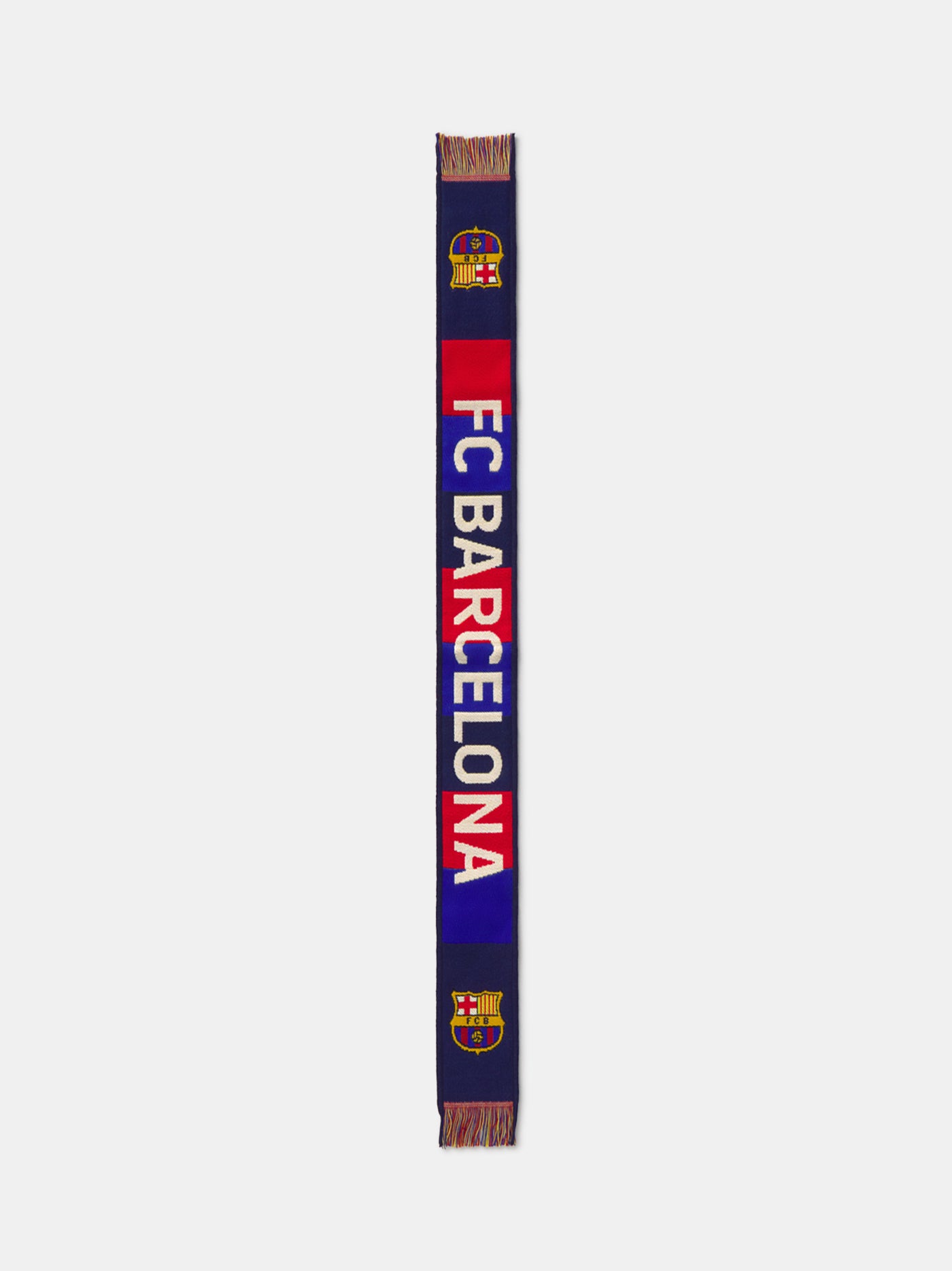 Mini écharpe Barça