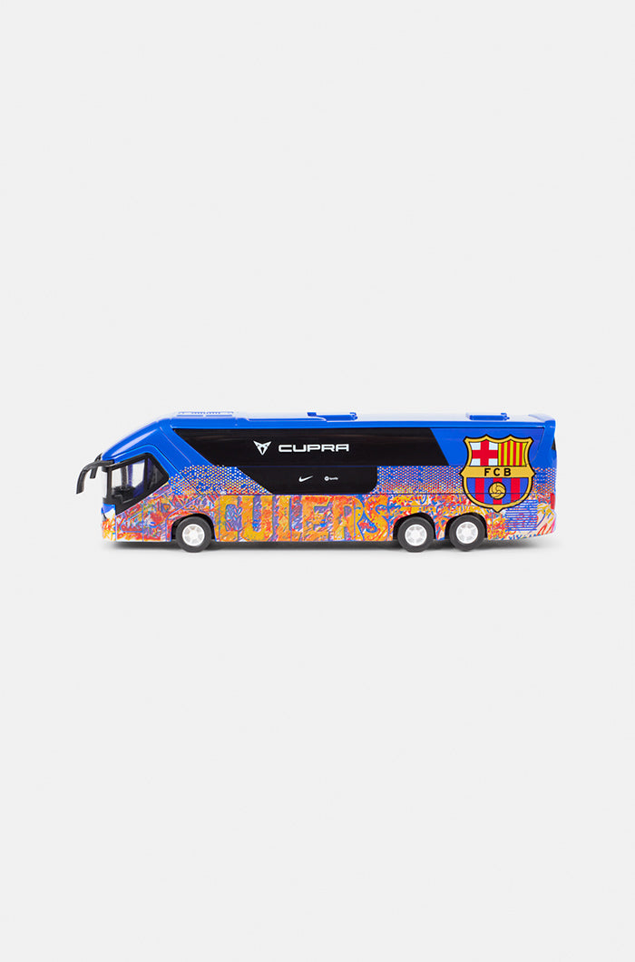 Autocar FC Barcelona