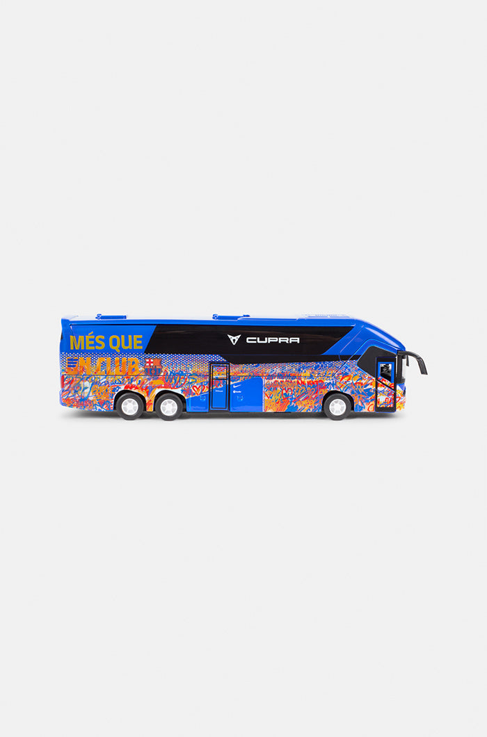 FC Barcelona Bus