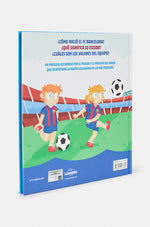 Ma première Barcelone