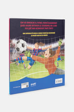 Mi primer Barça Femenino - Catalán