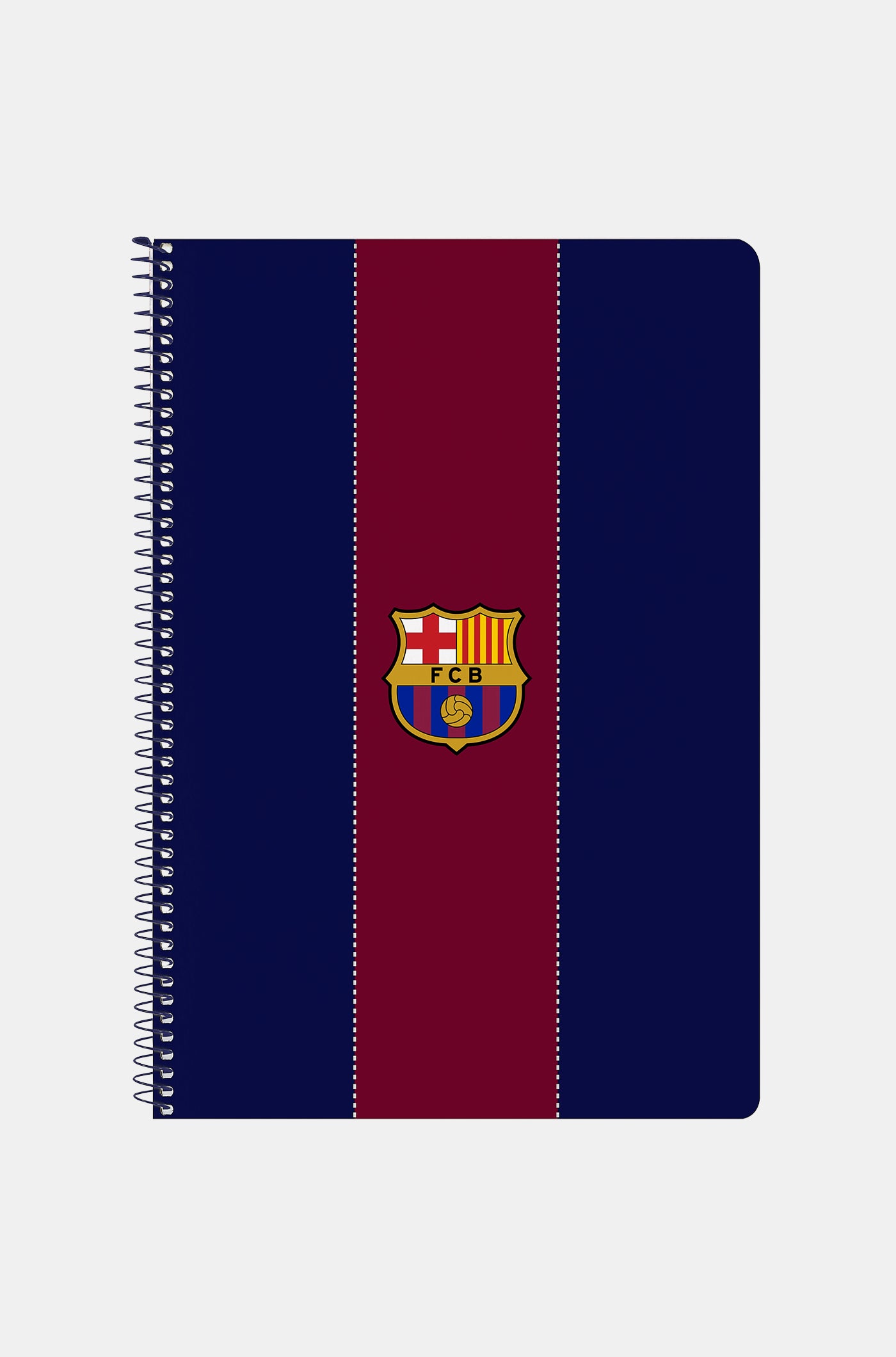 Notebook home kit FC Barcelona 23/24 (Folio Size)