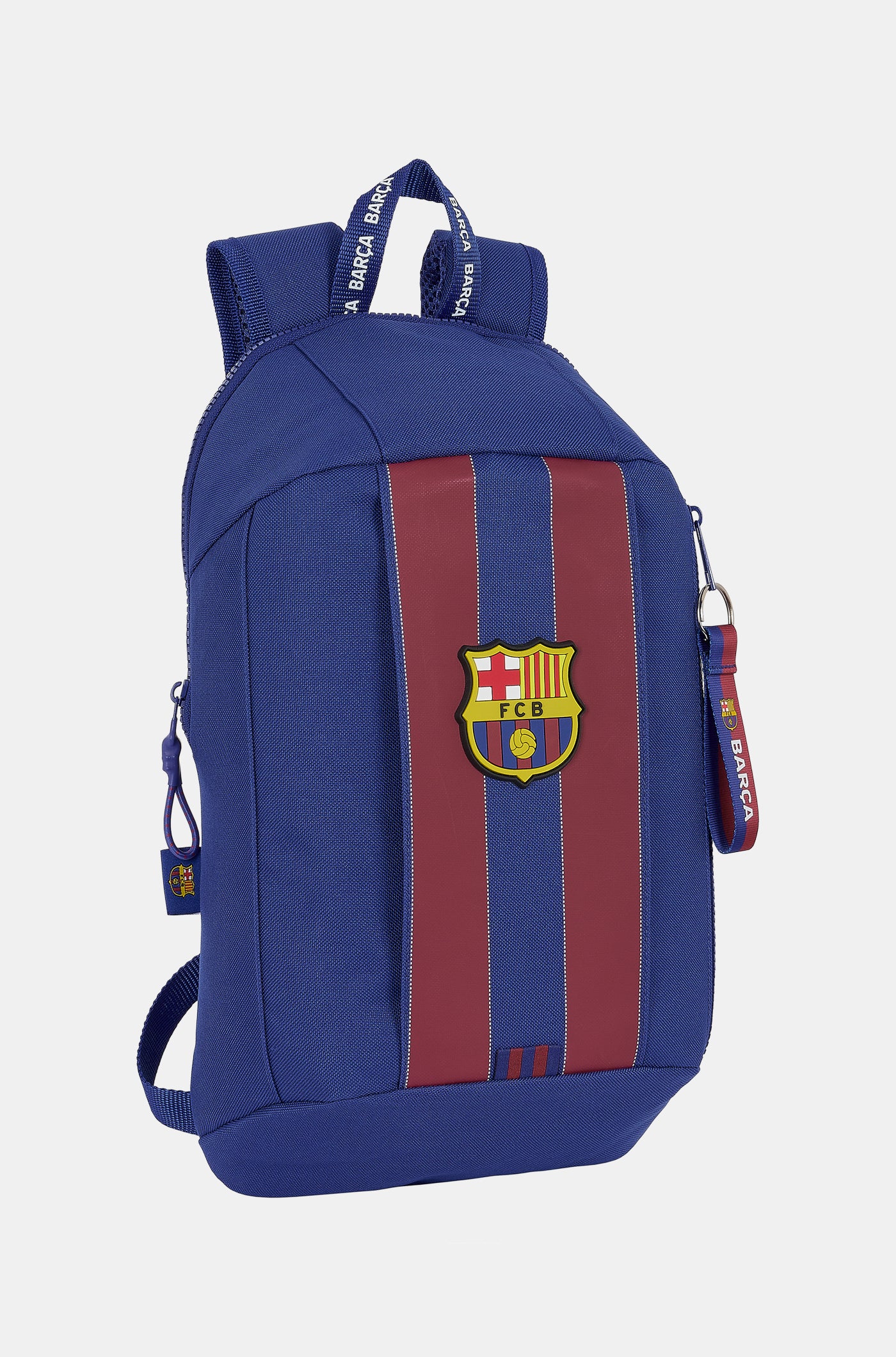 Nike FC Barcelona Barca FCB Stadium Football Soccer Ball pocket Backpack