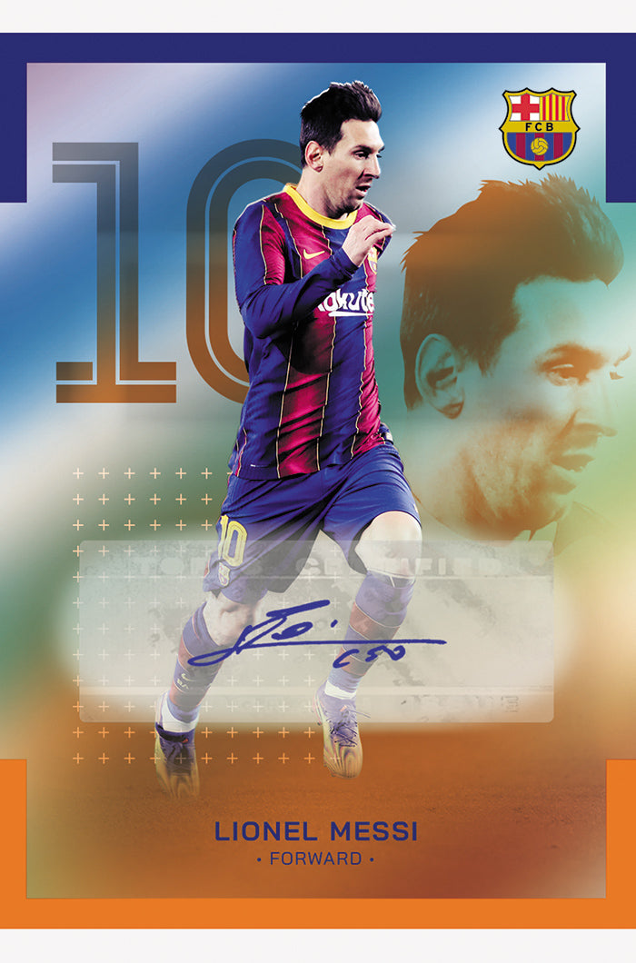 Topps FC Barcelona Team Set 22/23