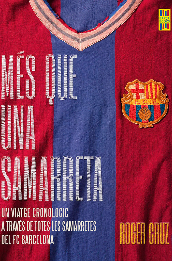 Más que una camiseta - Catalán