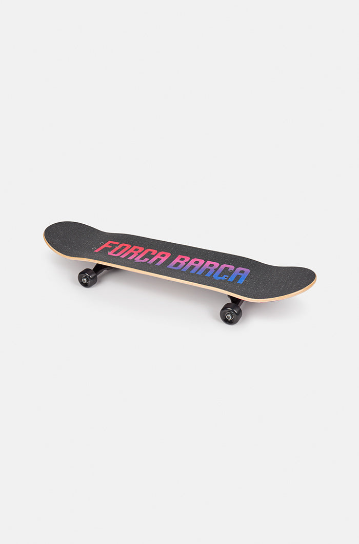 Barça-Spieler Skateboard