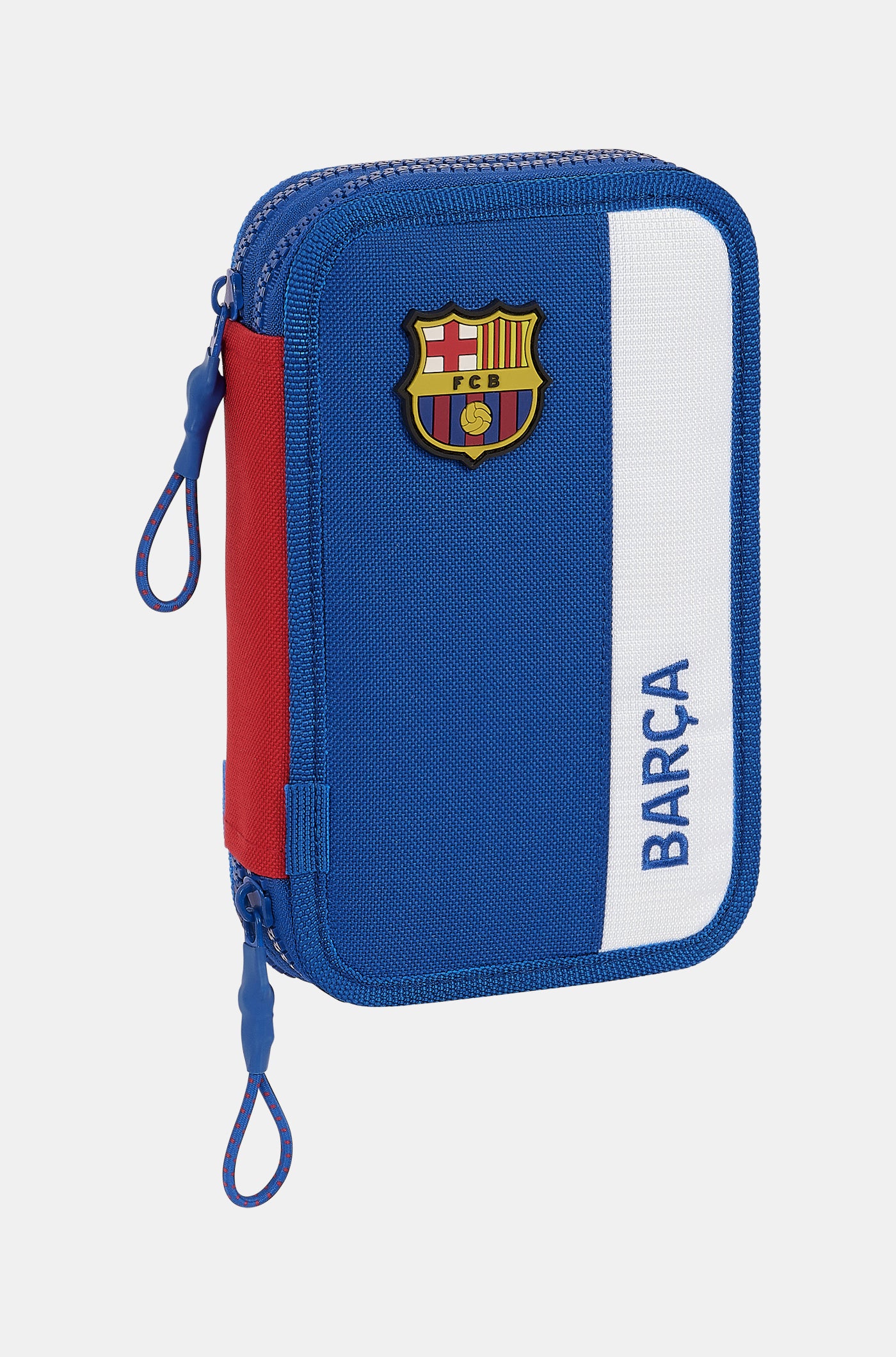 2-in-1 pencil case Away kit FC Barcelona 23/24