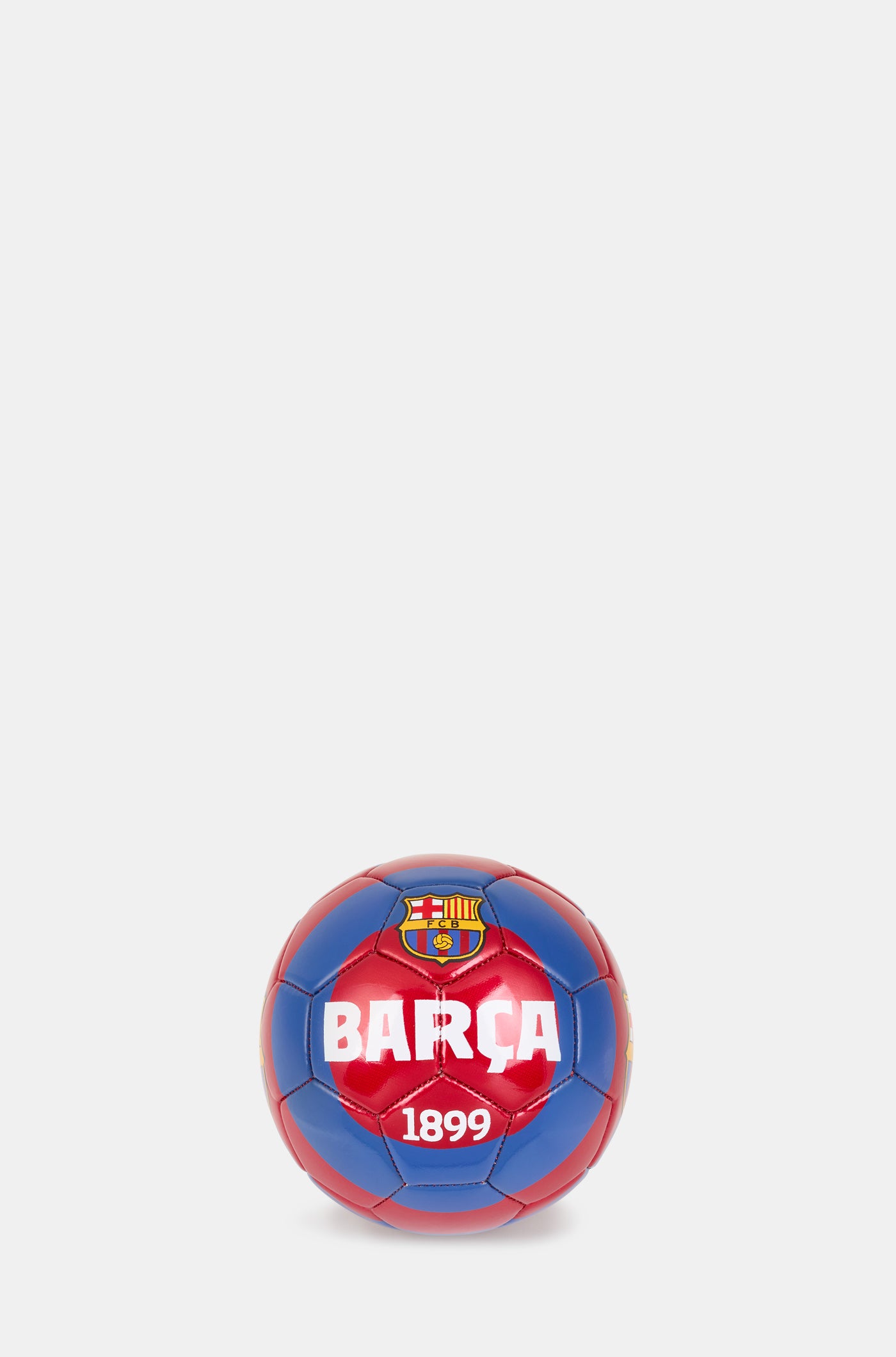 Heimtrikot Ball FC Barcelona – klein