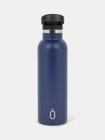 Ampolla blau marí termo Runbott Barça