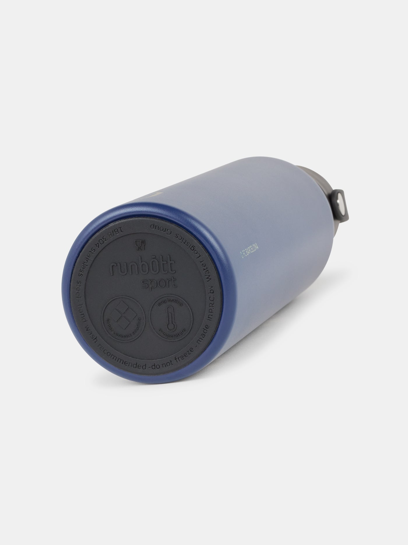 FC Barcelona Navy Thermo Bottle Runbott – Barça Official Store