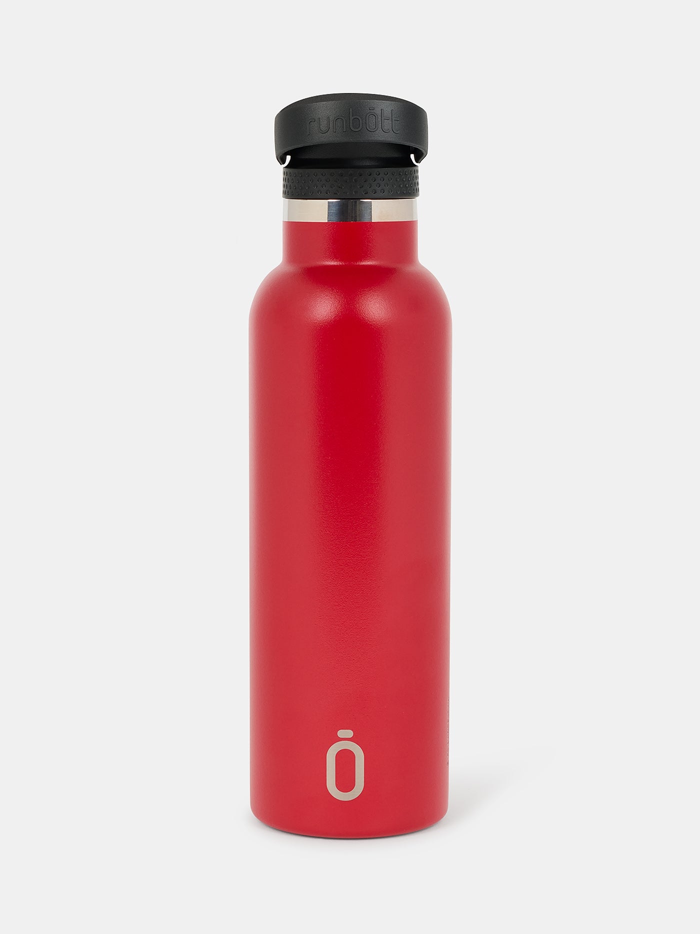 Thermo red bottle Runbott Barça