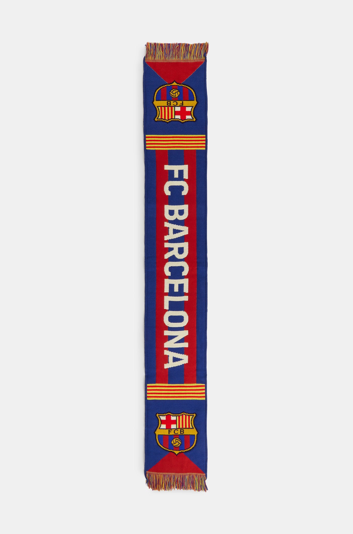 Bufanda 1ª Equipación FC Barcelona 23/24