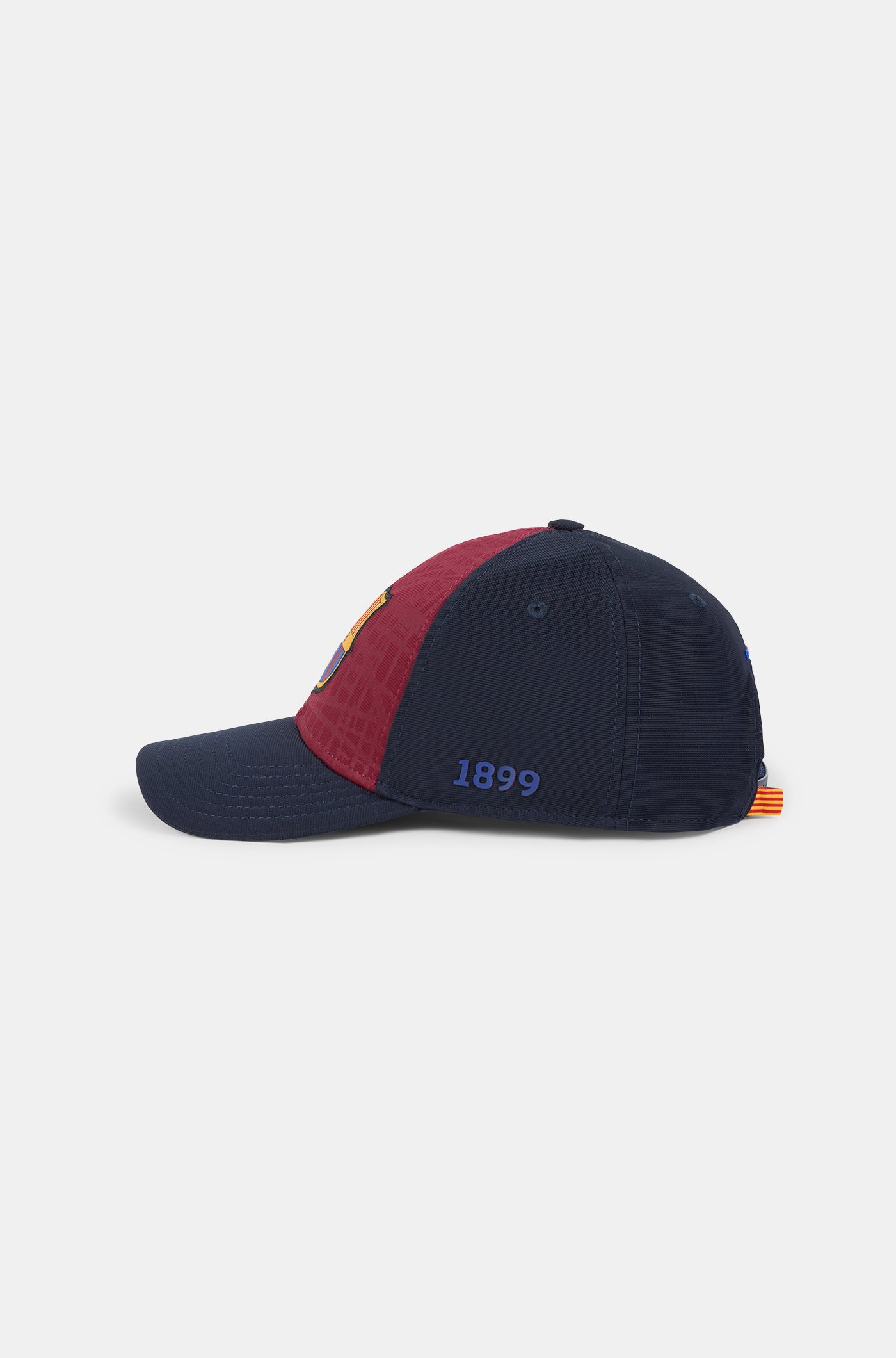 FC Barcelona cap with crest 1899