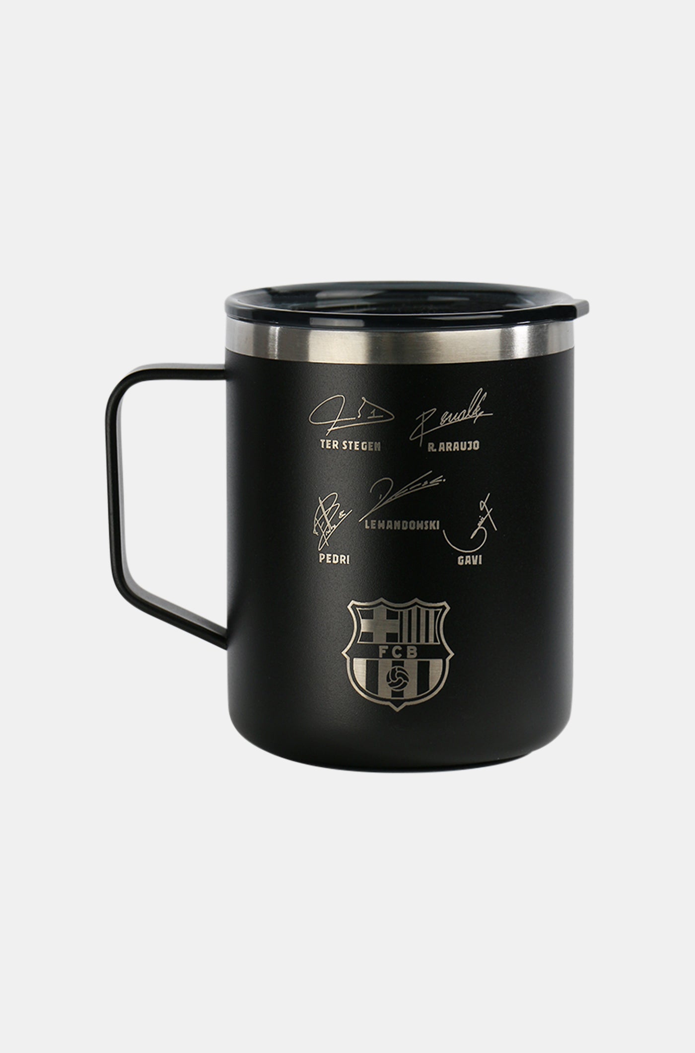 Signature-Tasse für Herren von Runbott Barça