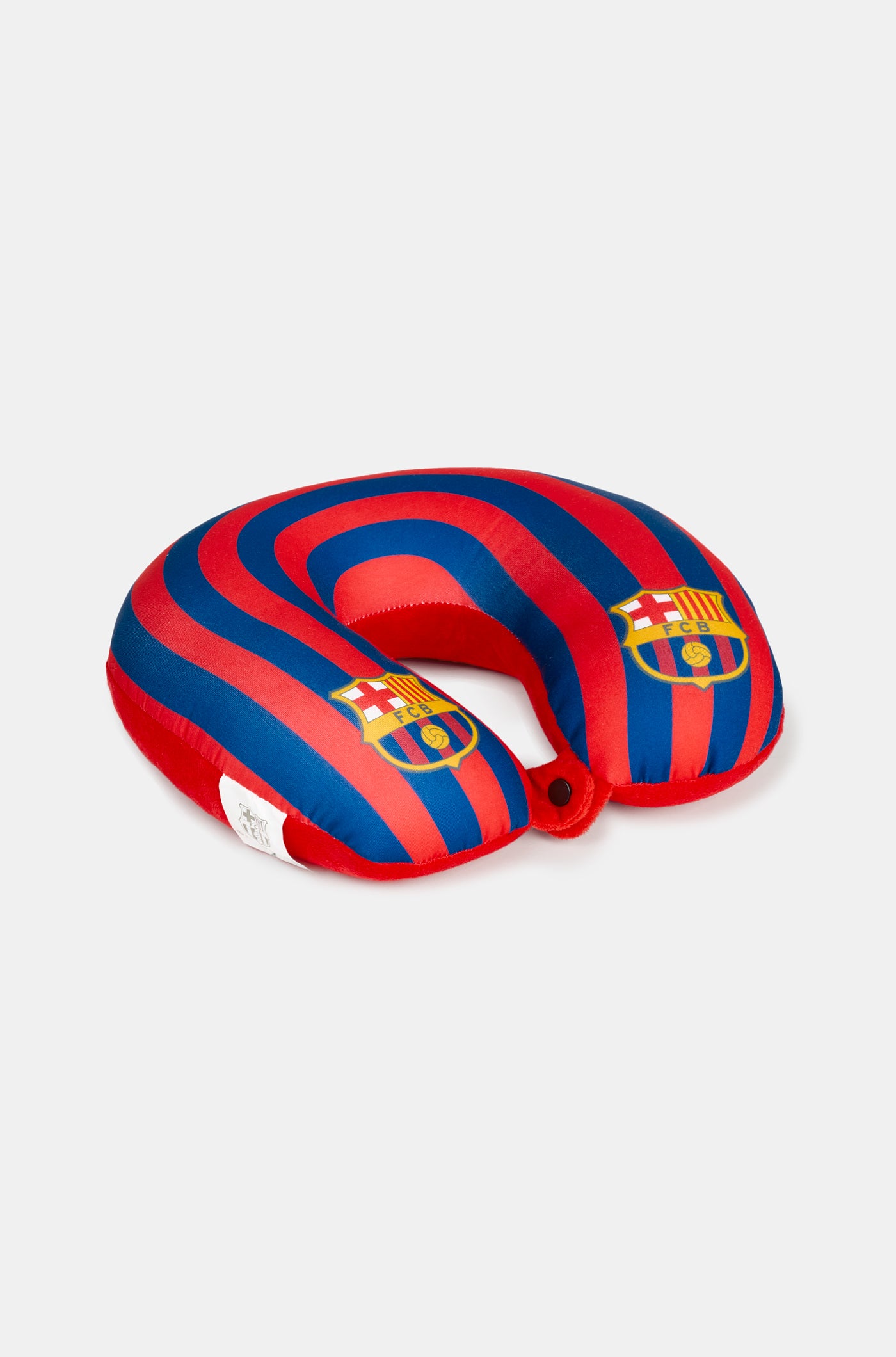 FC Barcelona neck pillow