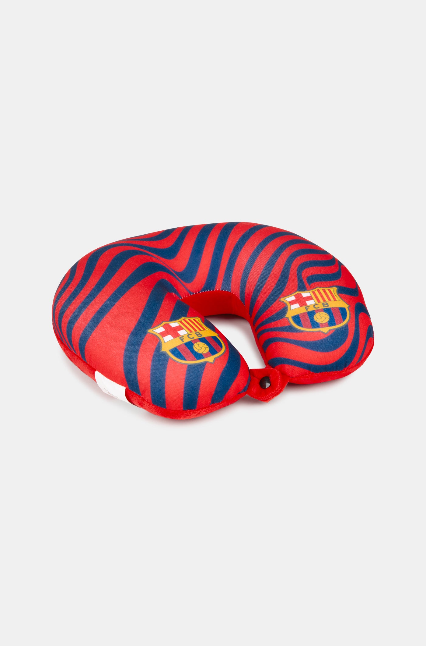  FC Barcelona „Swirl“ Nackenkissen
