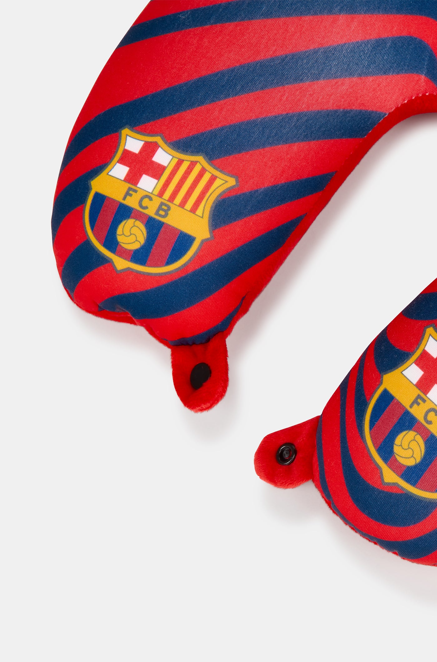 FC Barcelona neck pillow "Swirl"
