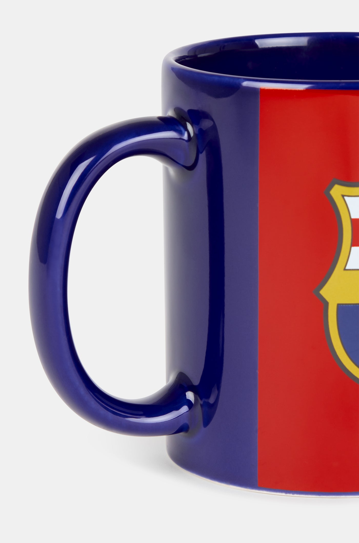 Taza de la primera equipación del FC Barcelona 23/24