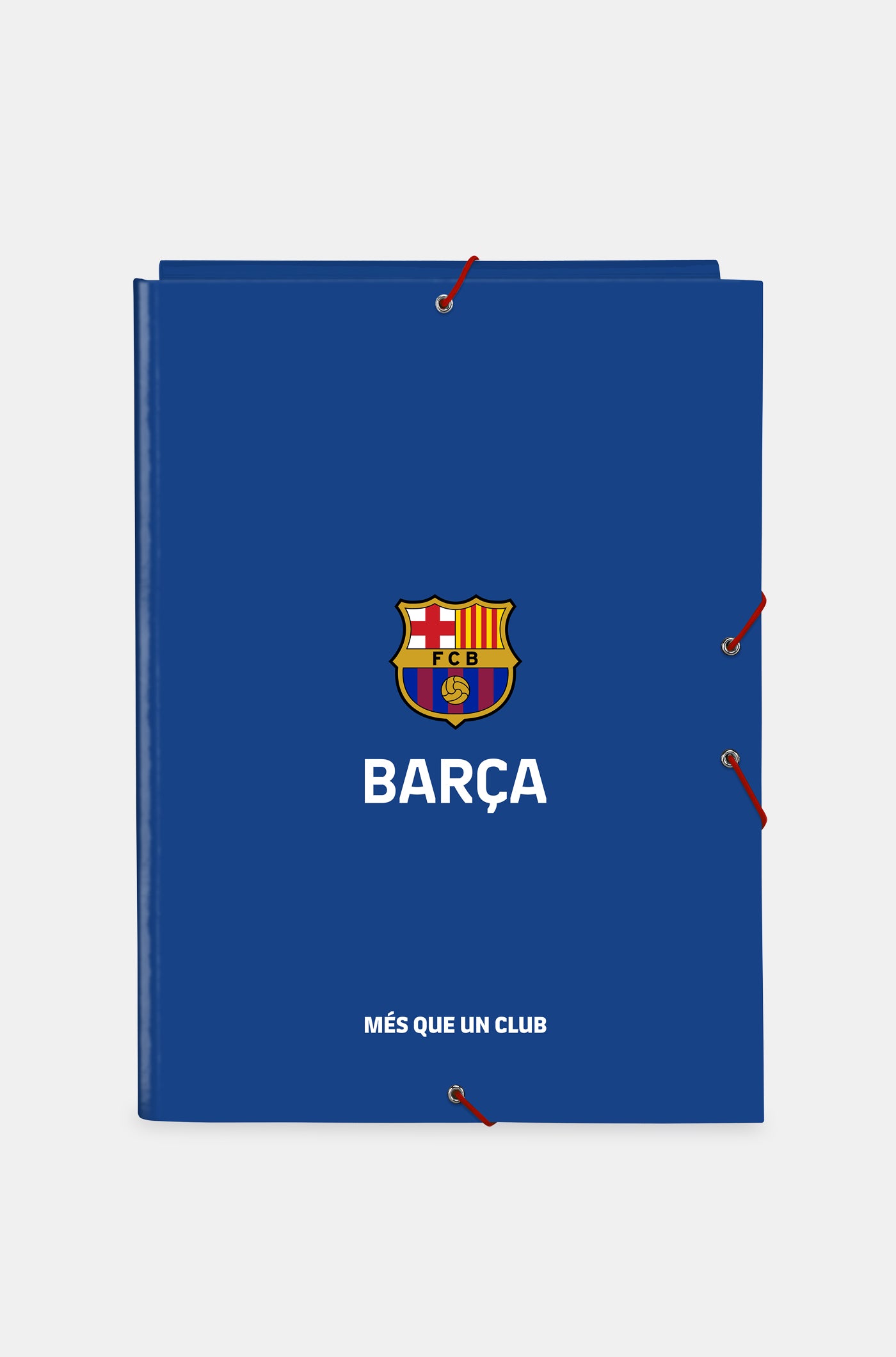 Carpeta segunda equipación 3 solapas FC Barcelona 23/24