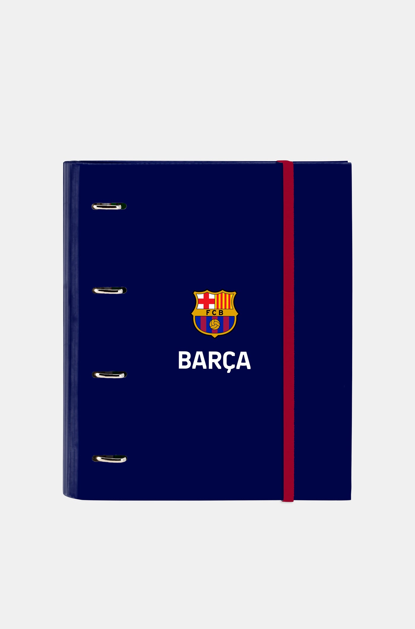 Ring binder with replacement FC Barcelona 23/24