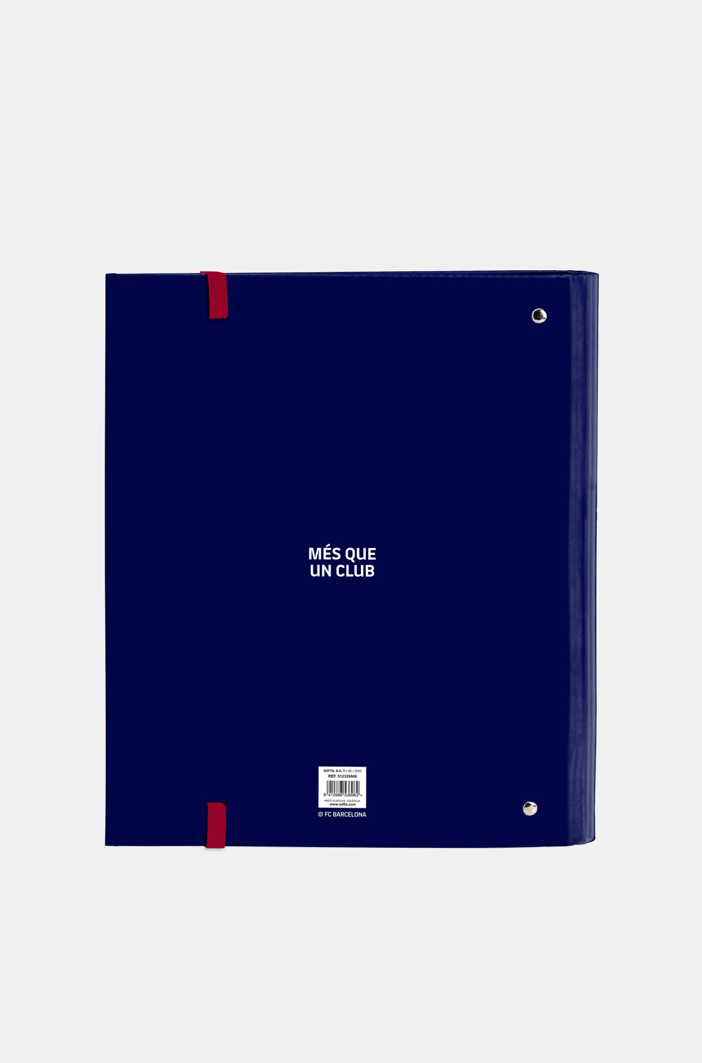 Ring binder with replacement FC Barcelona 23/24