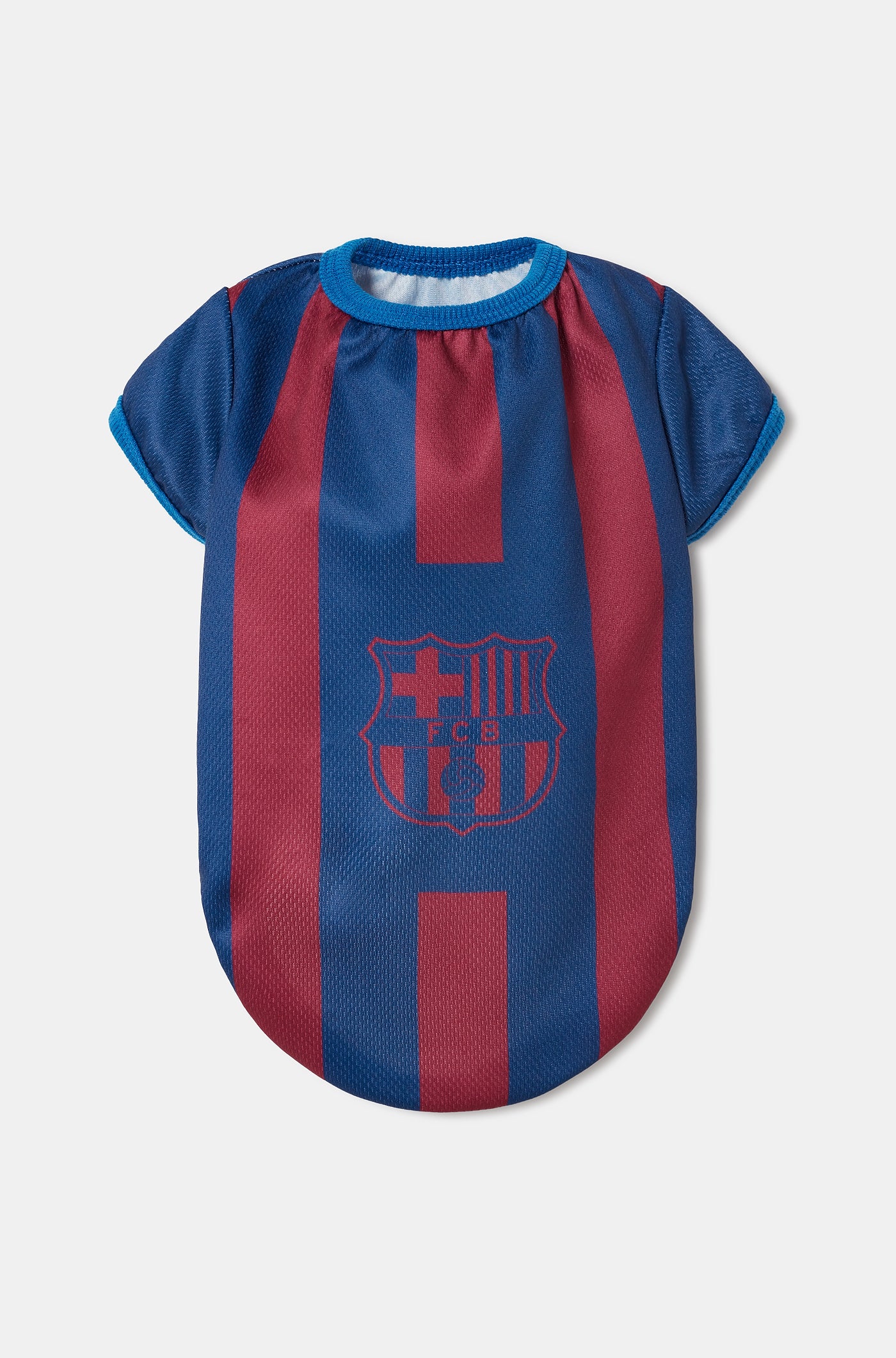 Camiseta perros FC Barcelona