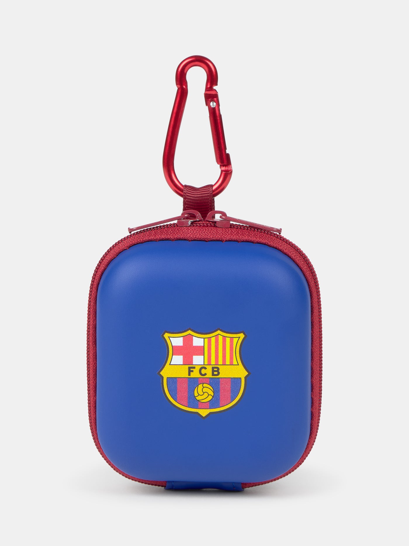 Earphone case FC Barcelona