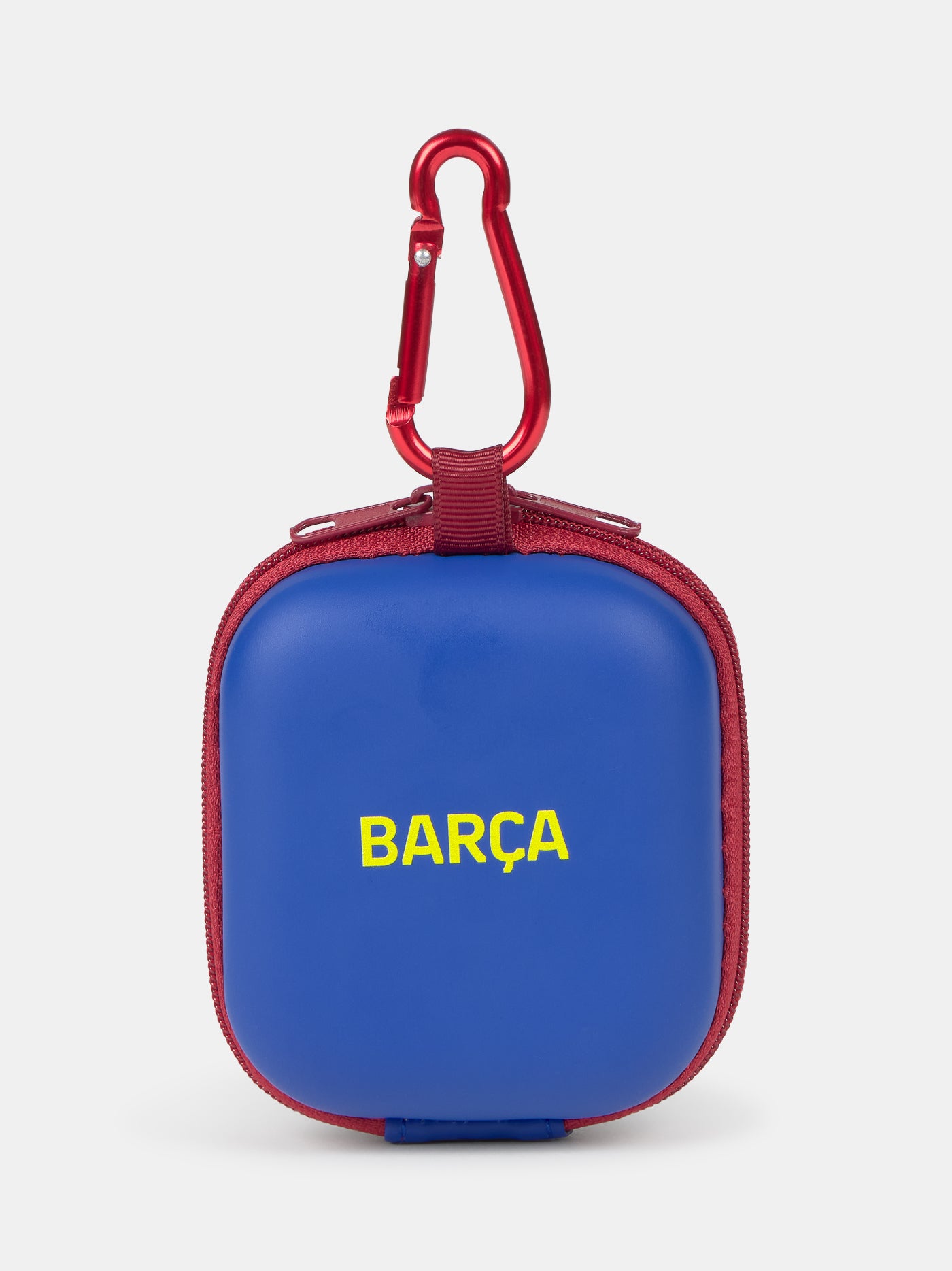 Earphone case FC Barcelona