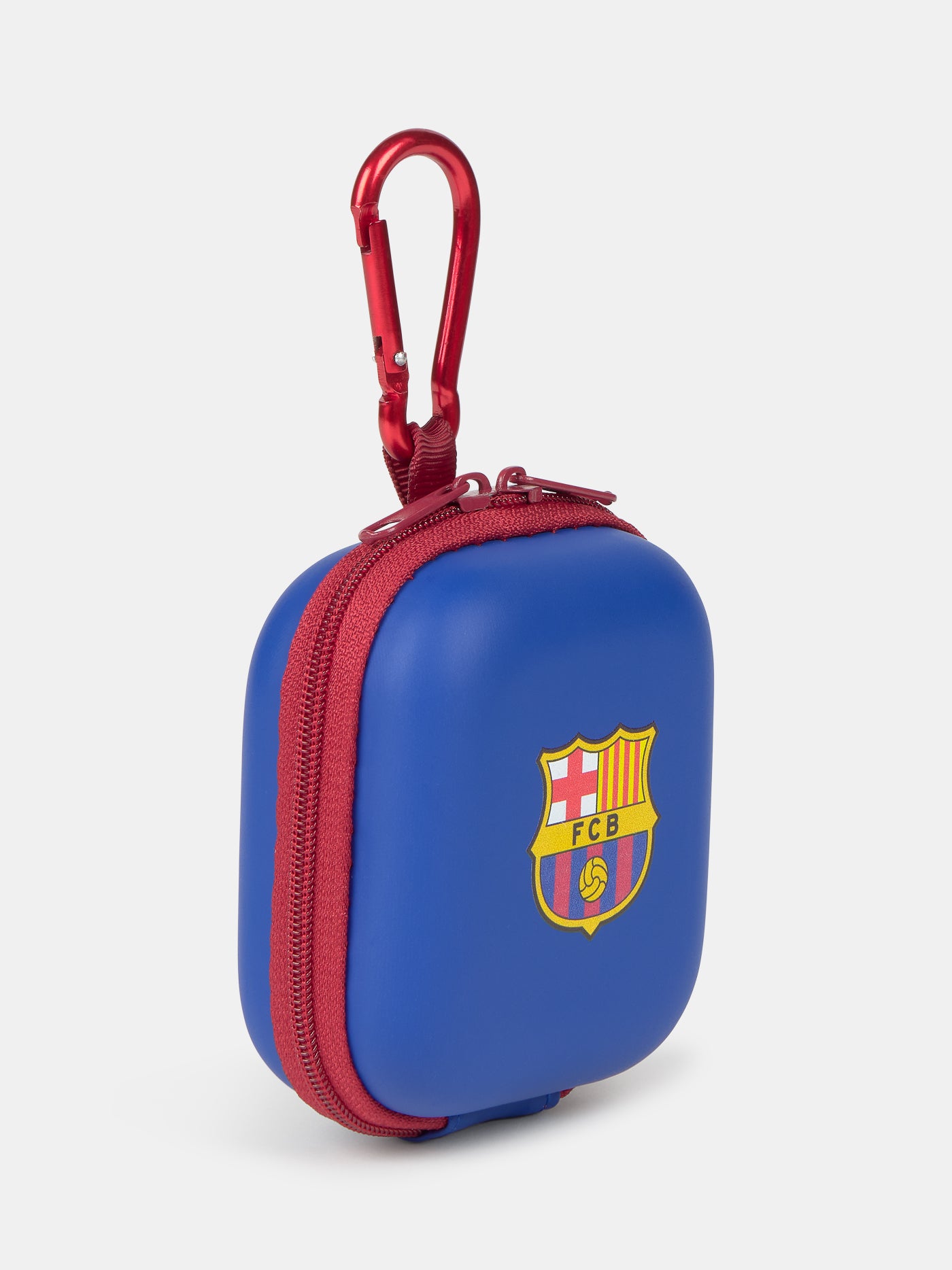 Funda auriculares FC Barcelona