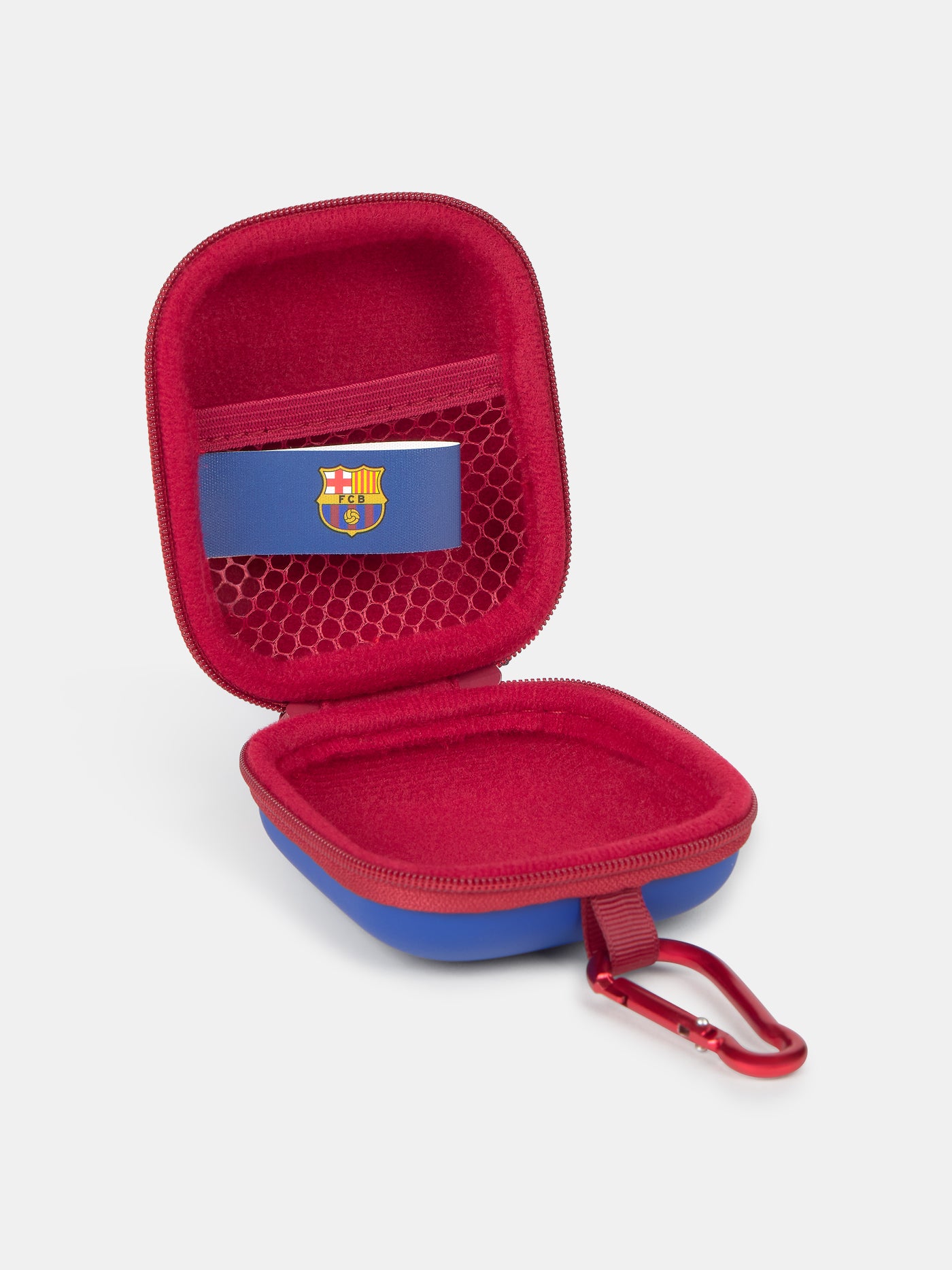 Funda auriculares FC Barcelona