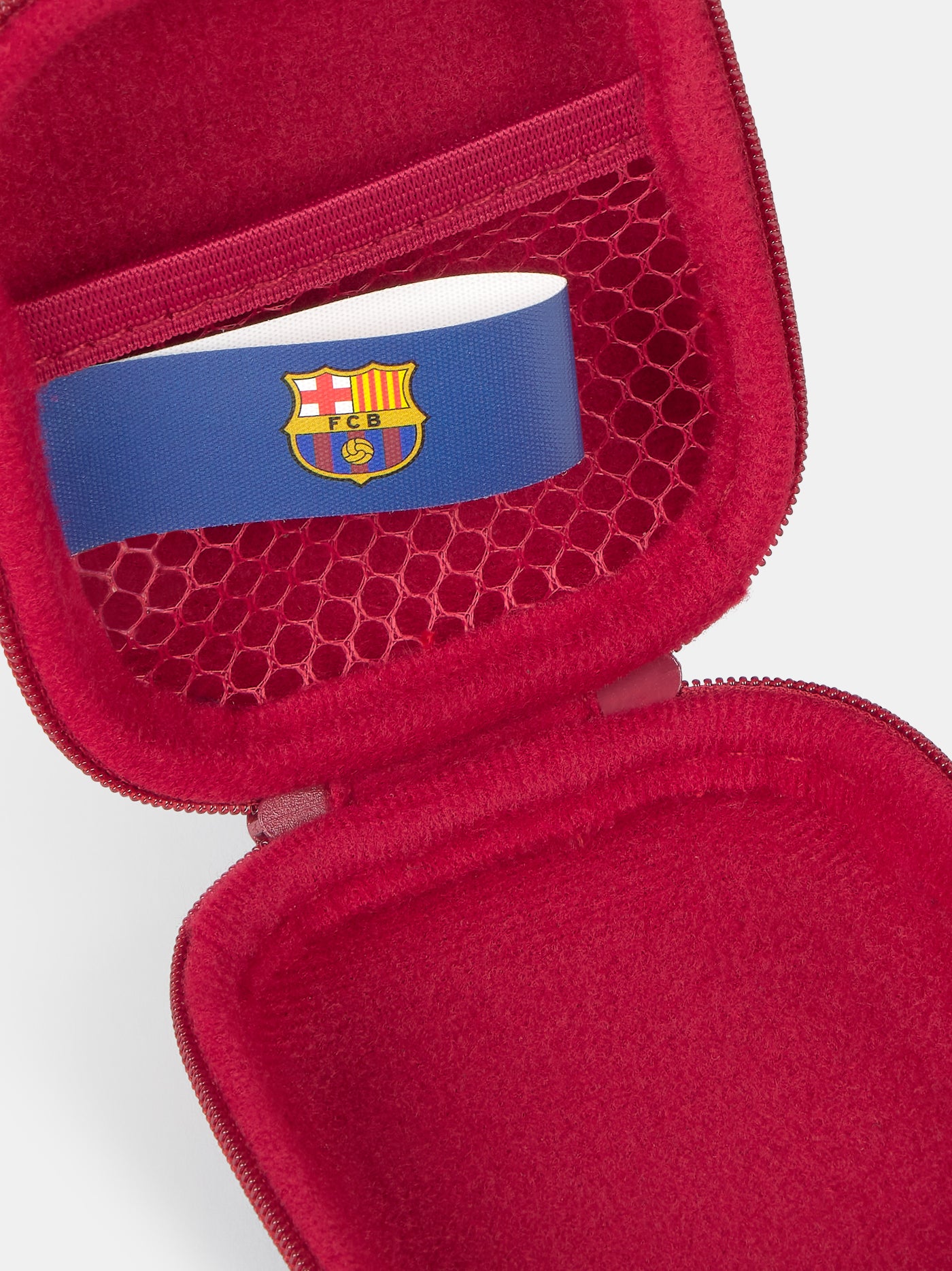 Earphone case FC Barcelona