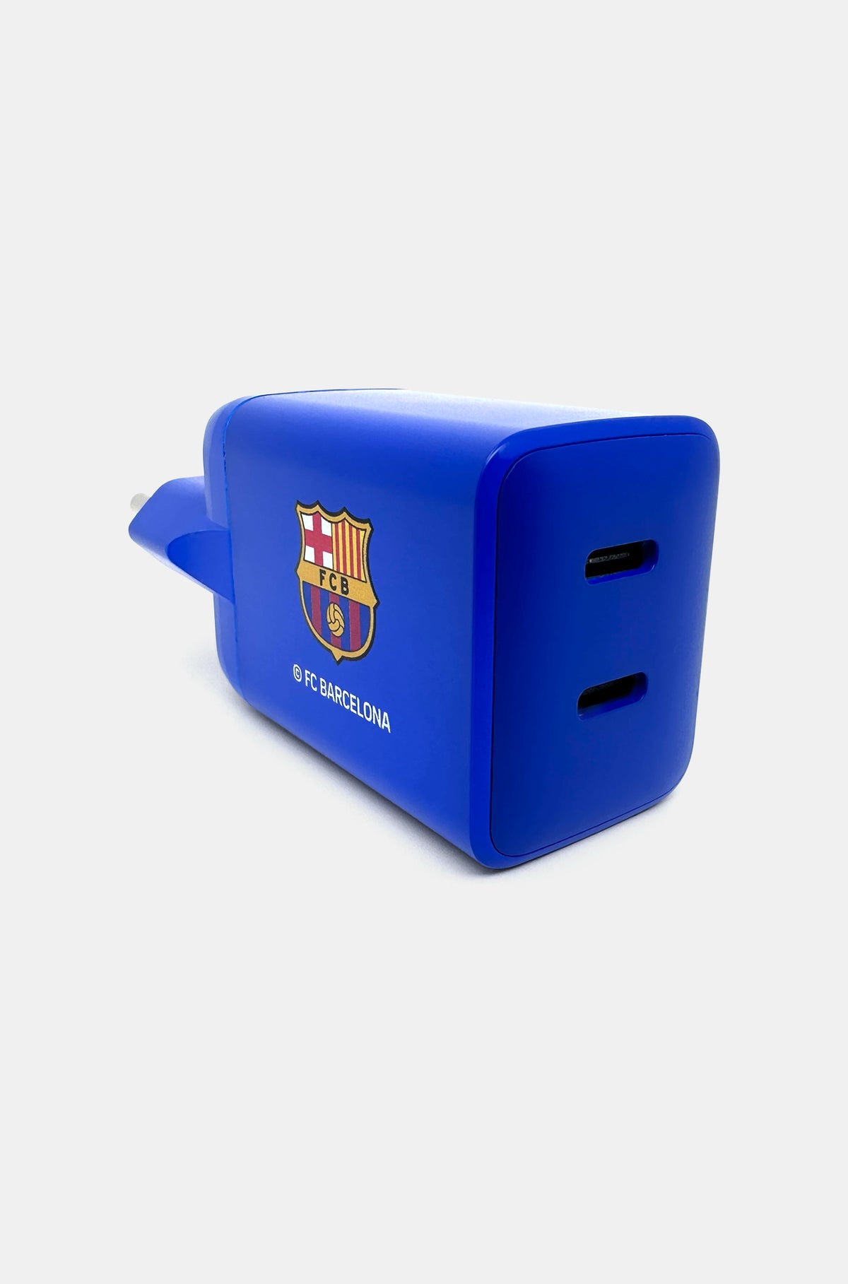 Plug Charger C-type dual