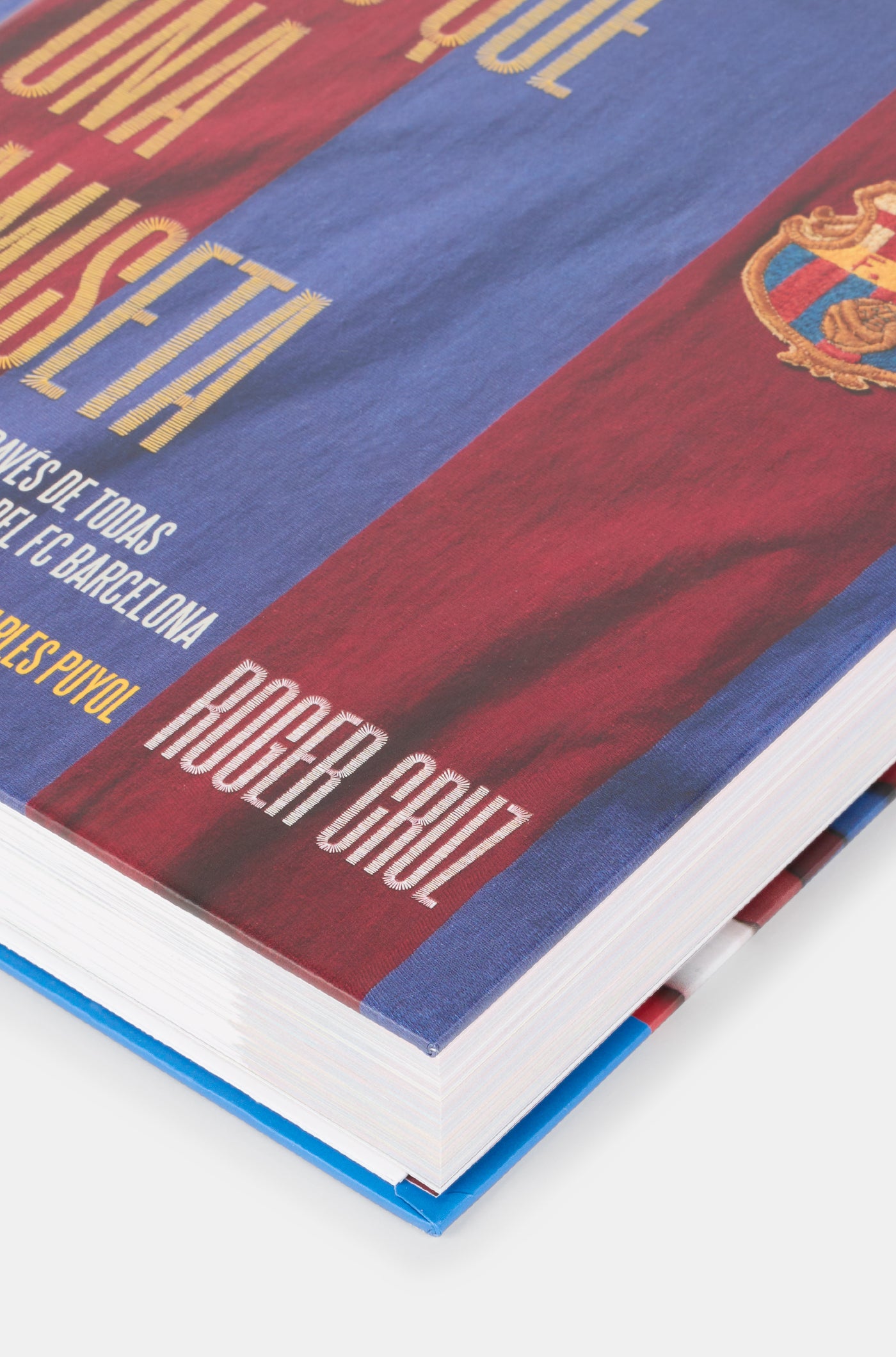 Livre "Más que una camiseta" - Espagnol