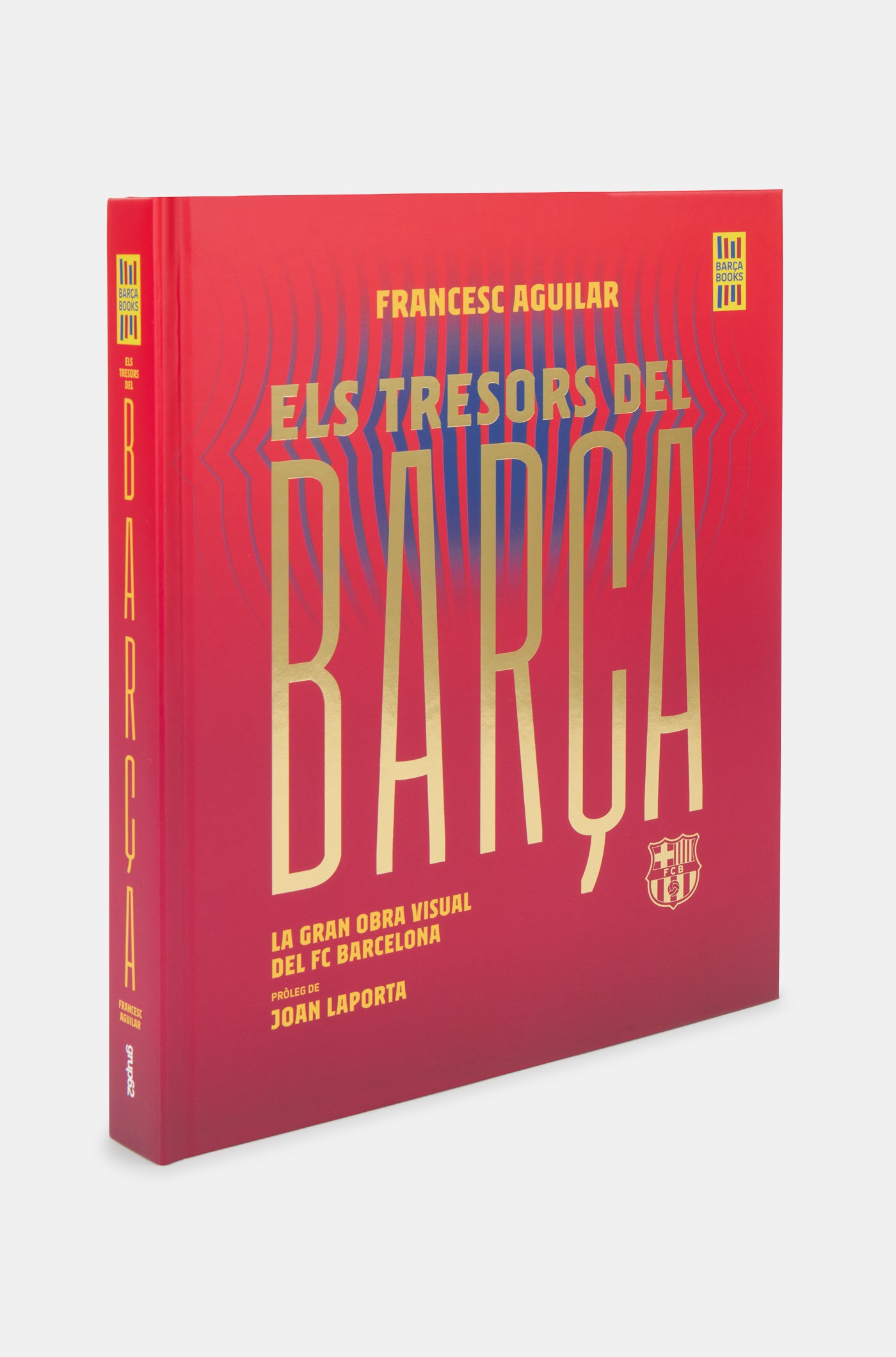 Barça's treasures - CAT