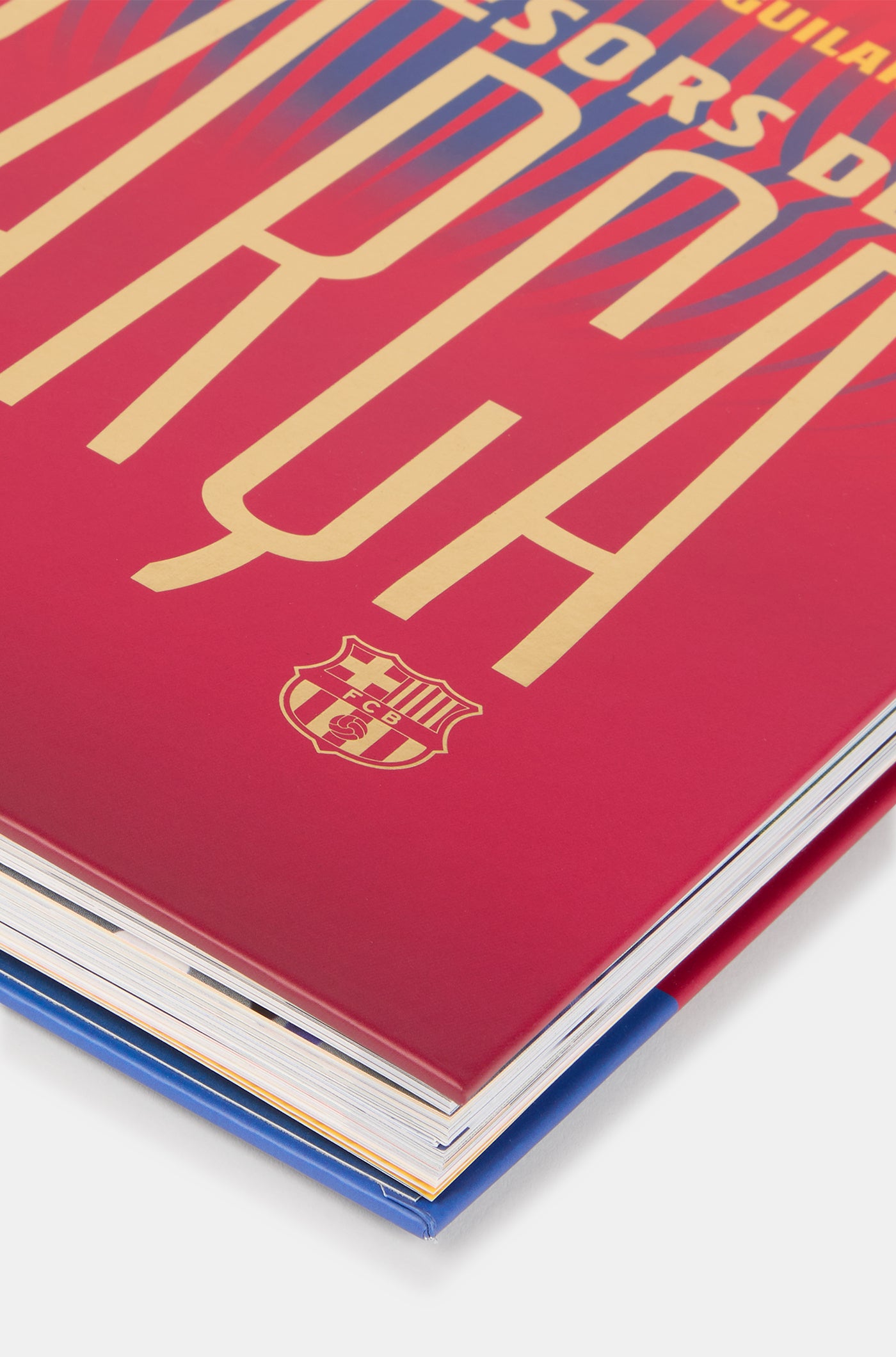 Barça's treasures - CAT