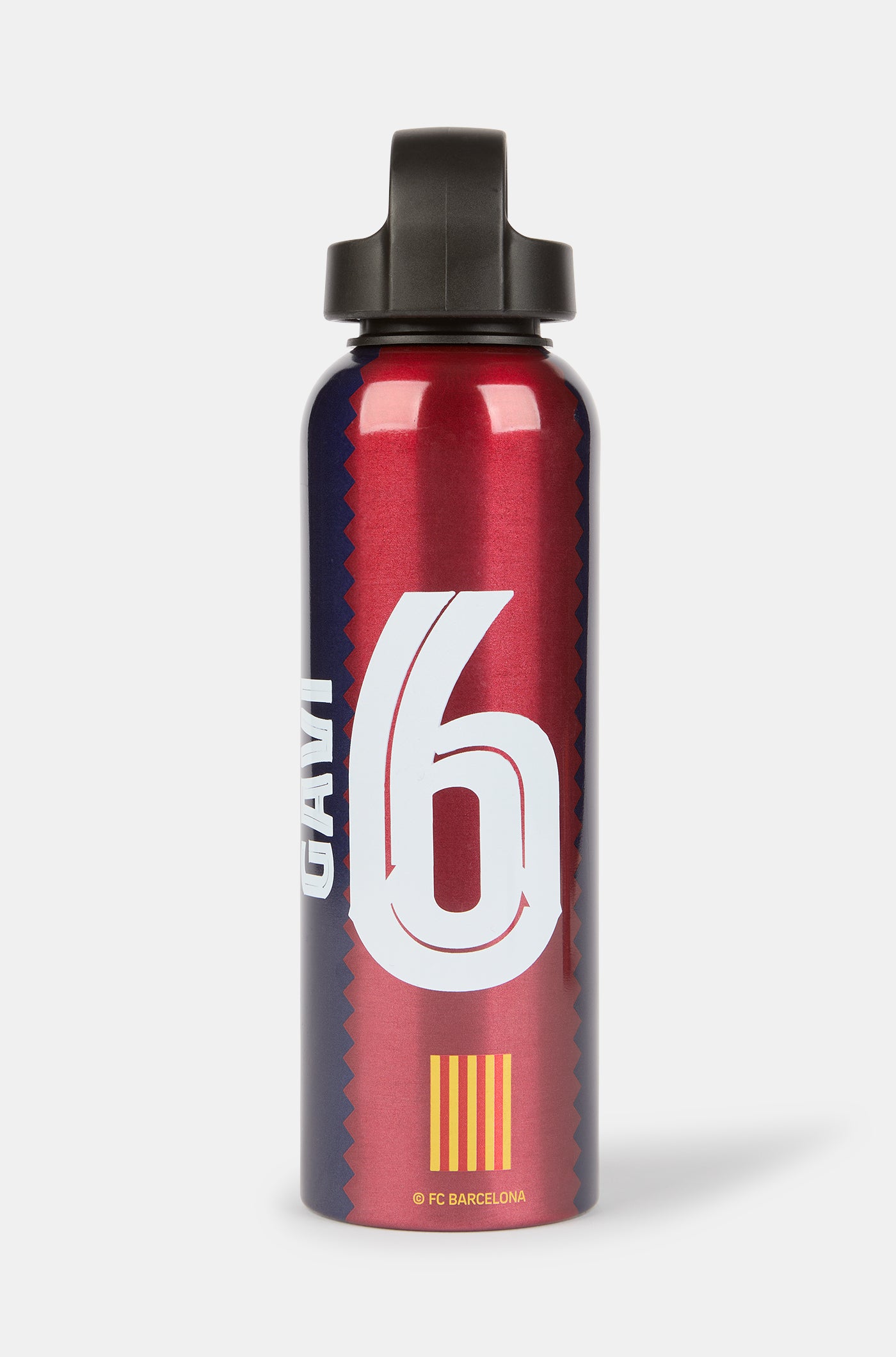 Barça Home Kit Bottle Gavi 23/24