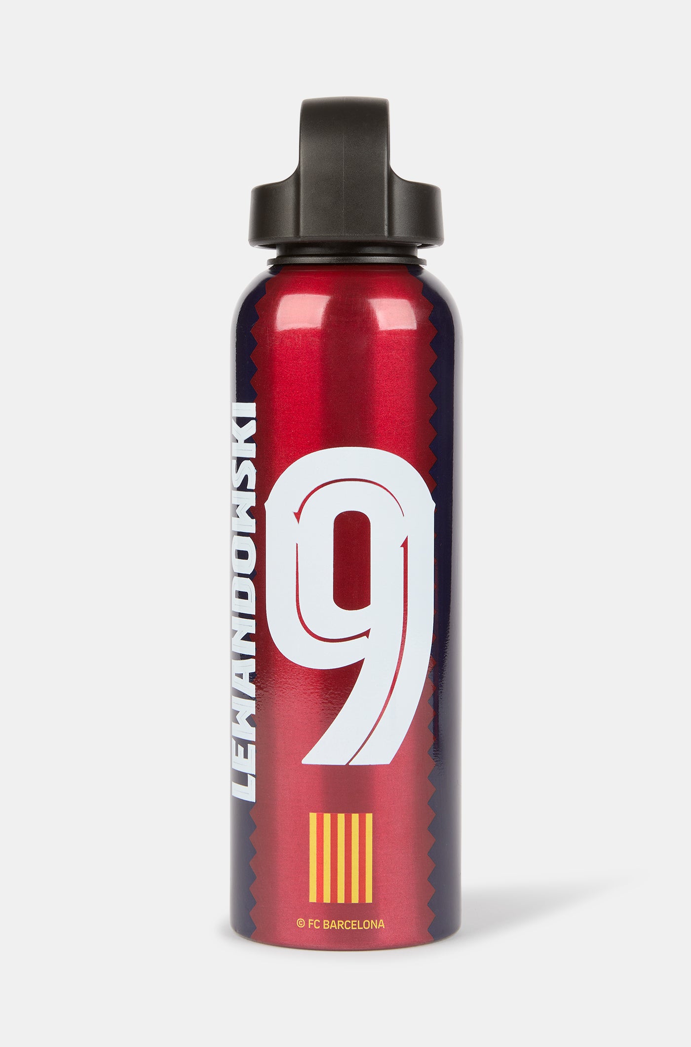 Barça Home Kit Bottle Lewandowski 23/24