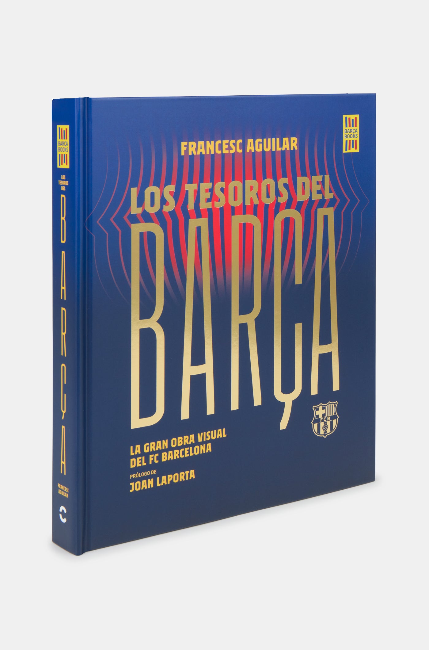 Los tesoros del Barça - ES