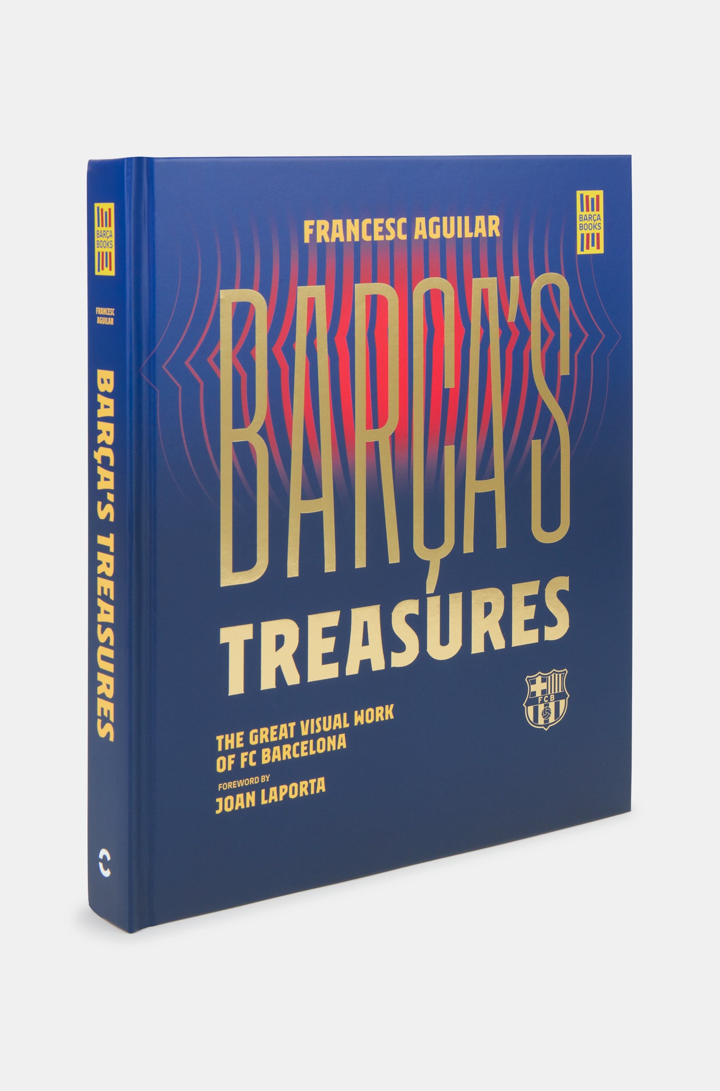 Barça's treasures - EN