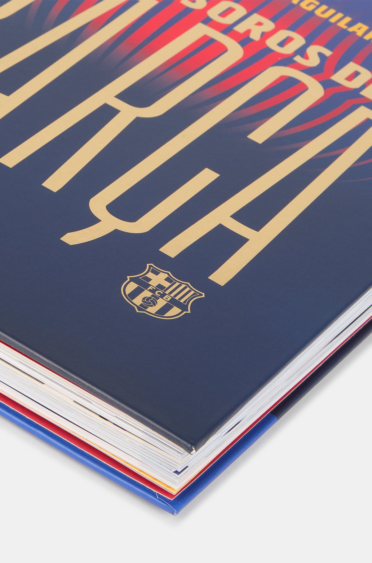 Los tesoros del Barça - EN