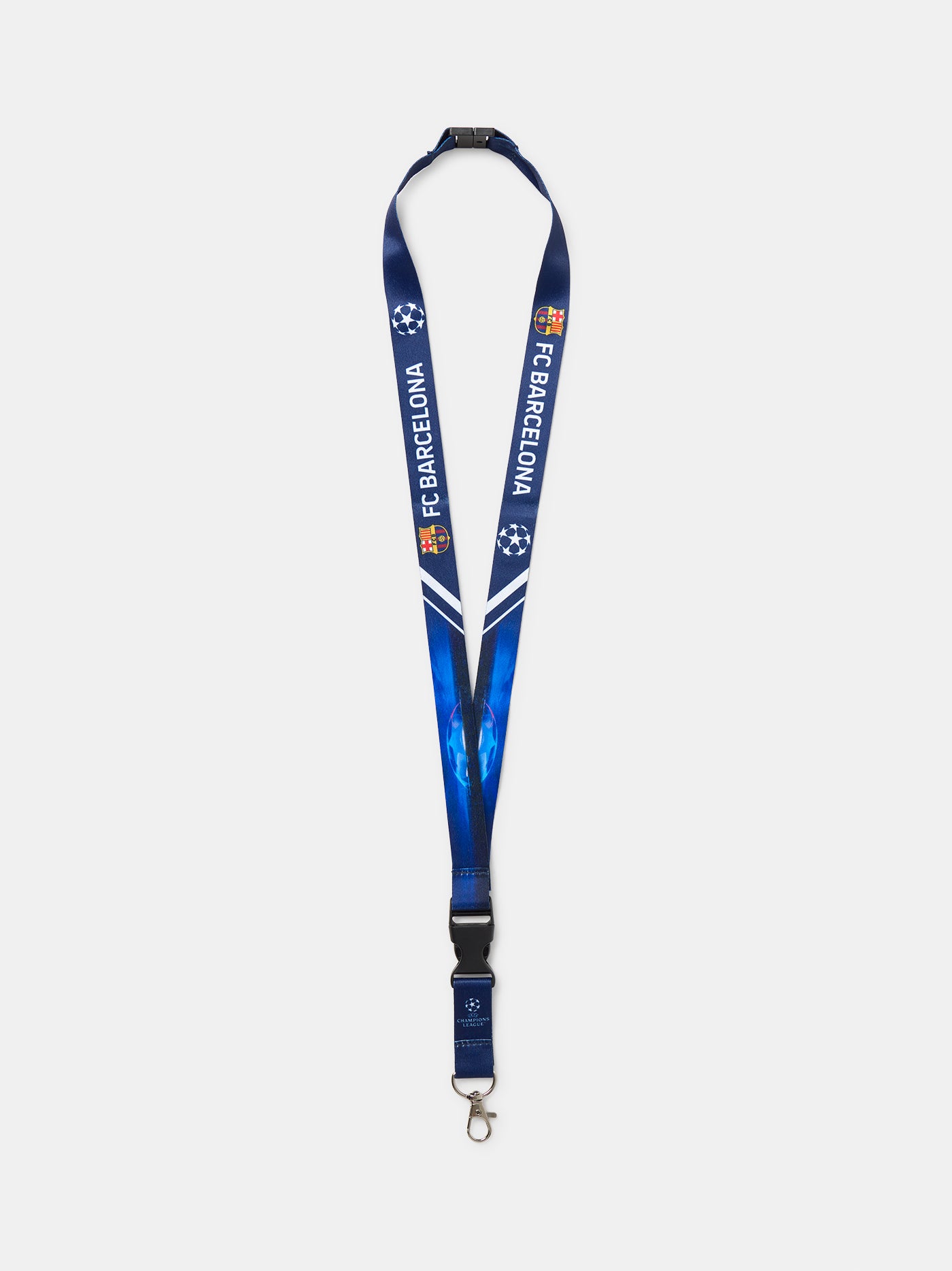 Lanyard UEFA Champions League – FC Barcelona