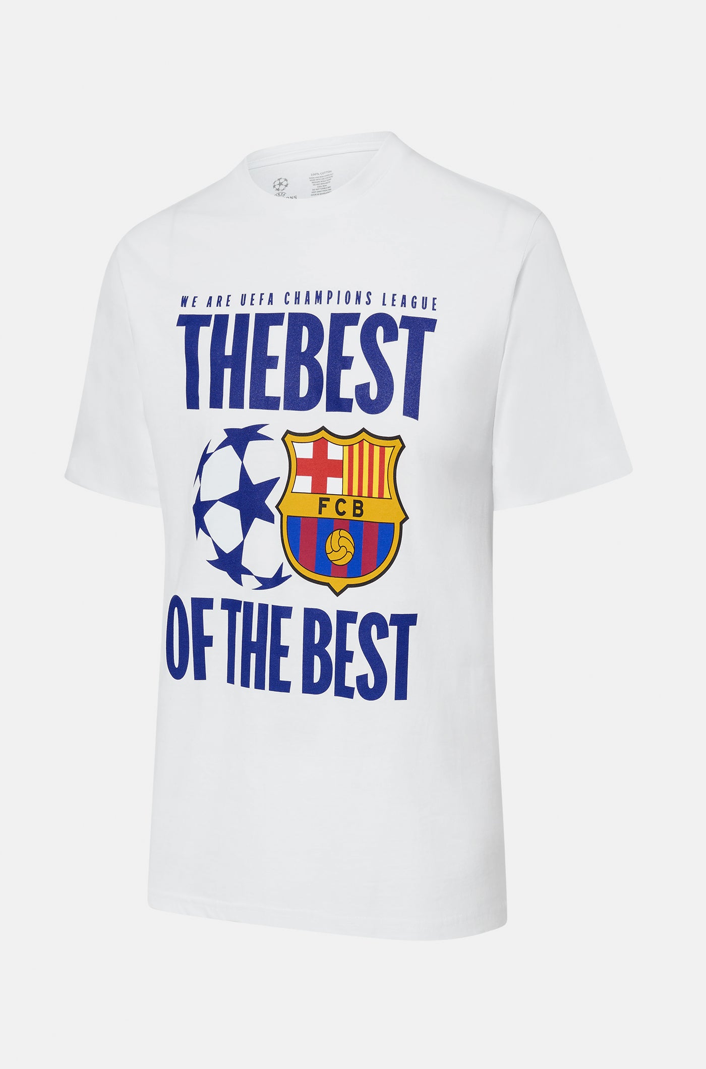 T-Shirt Barça UEFA Champions League