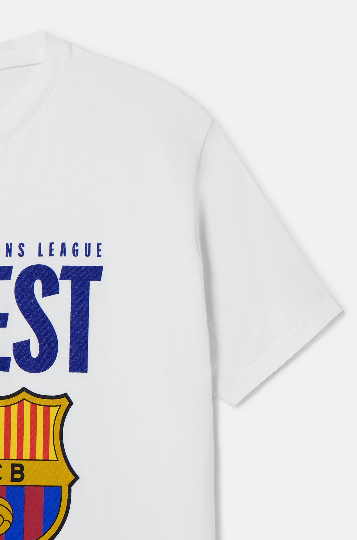Camiseta Barça UEFA Champions League