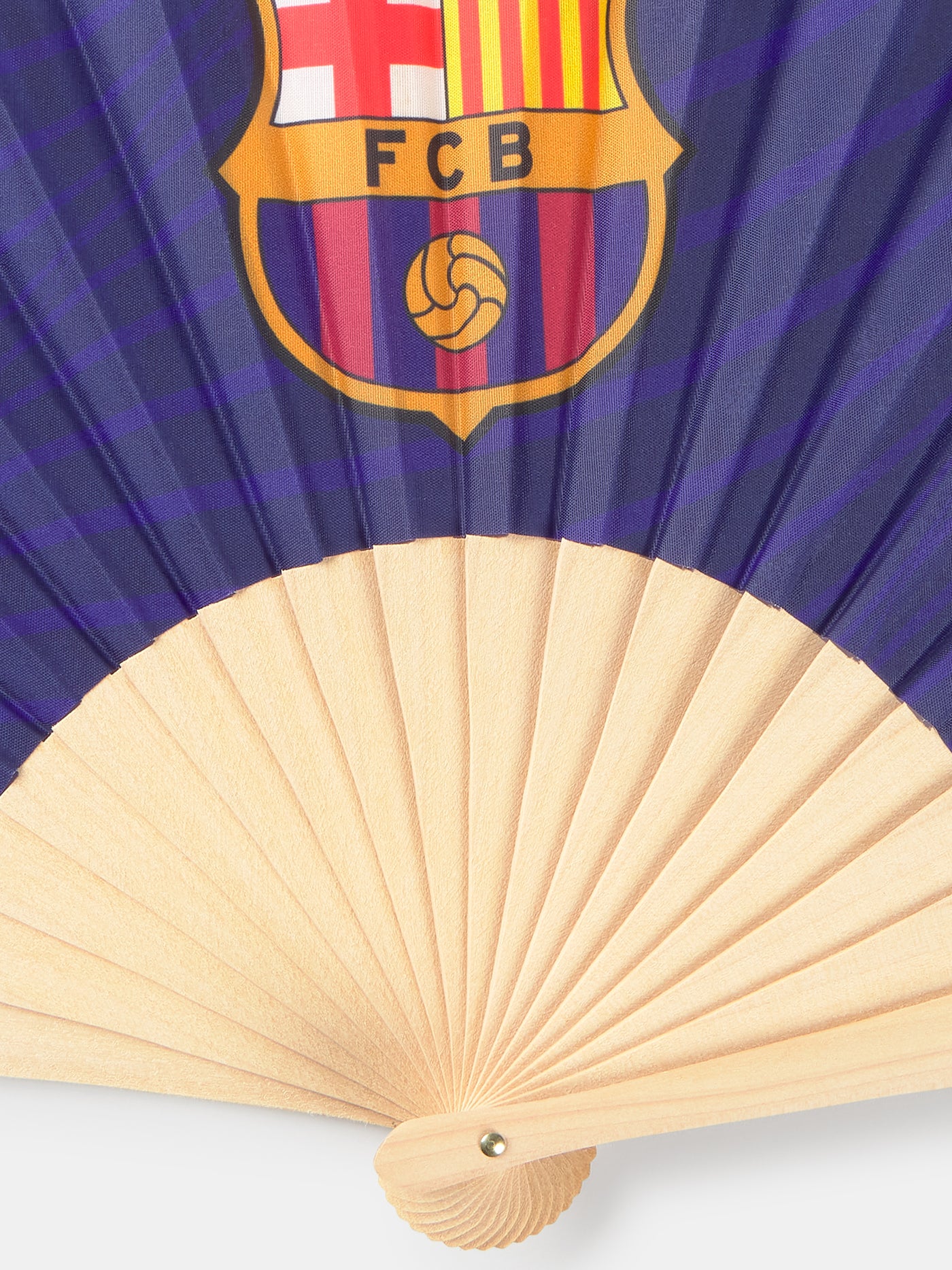 Stofffan-Barça-Wappen