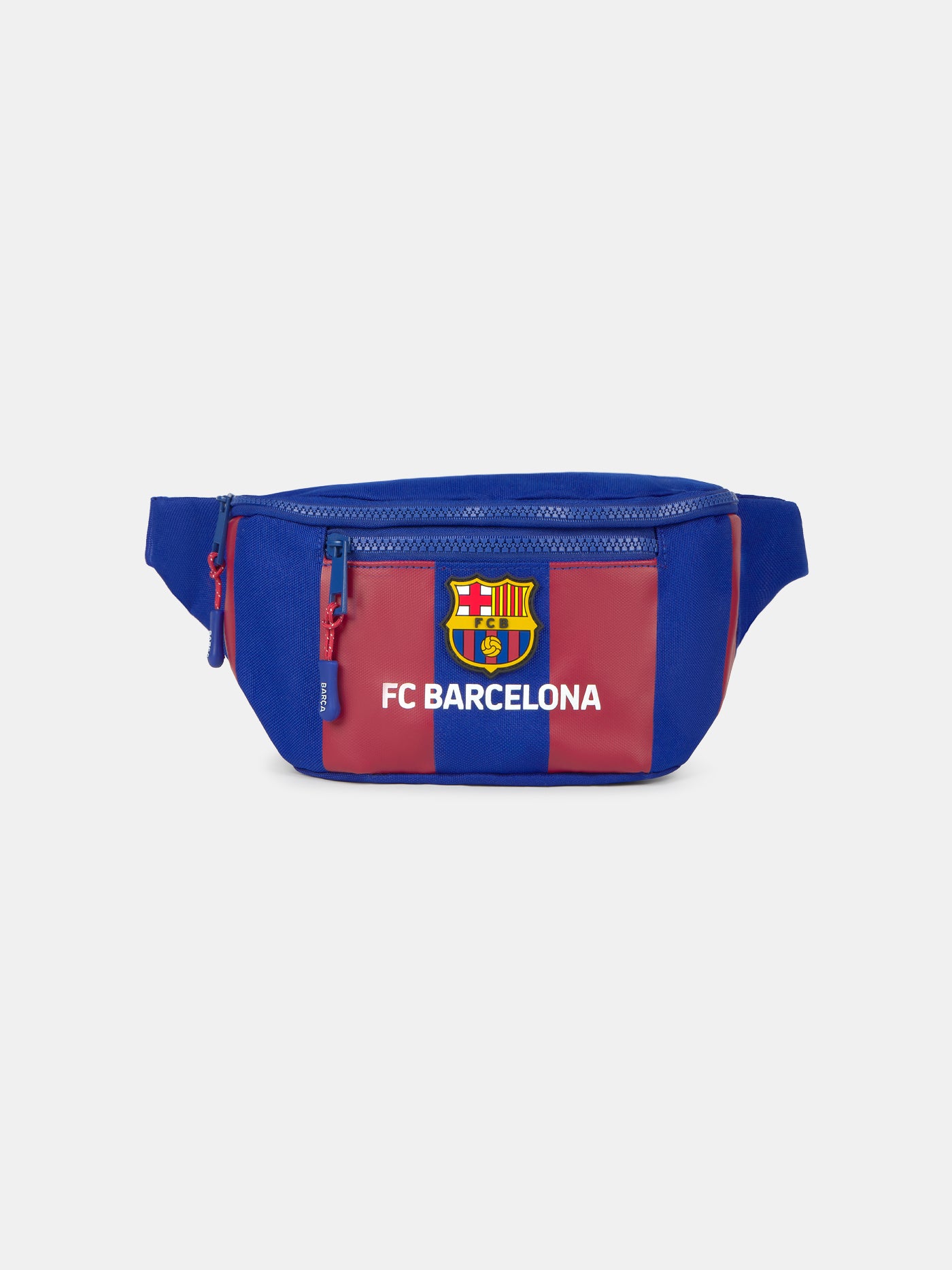 Riñonera primera equipación FC Barcelona