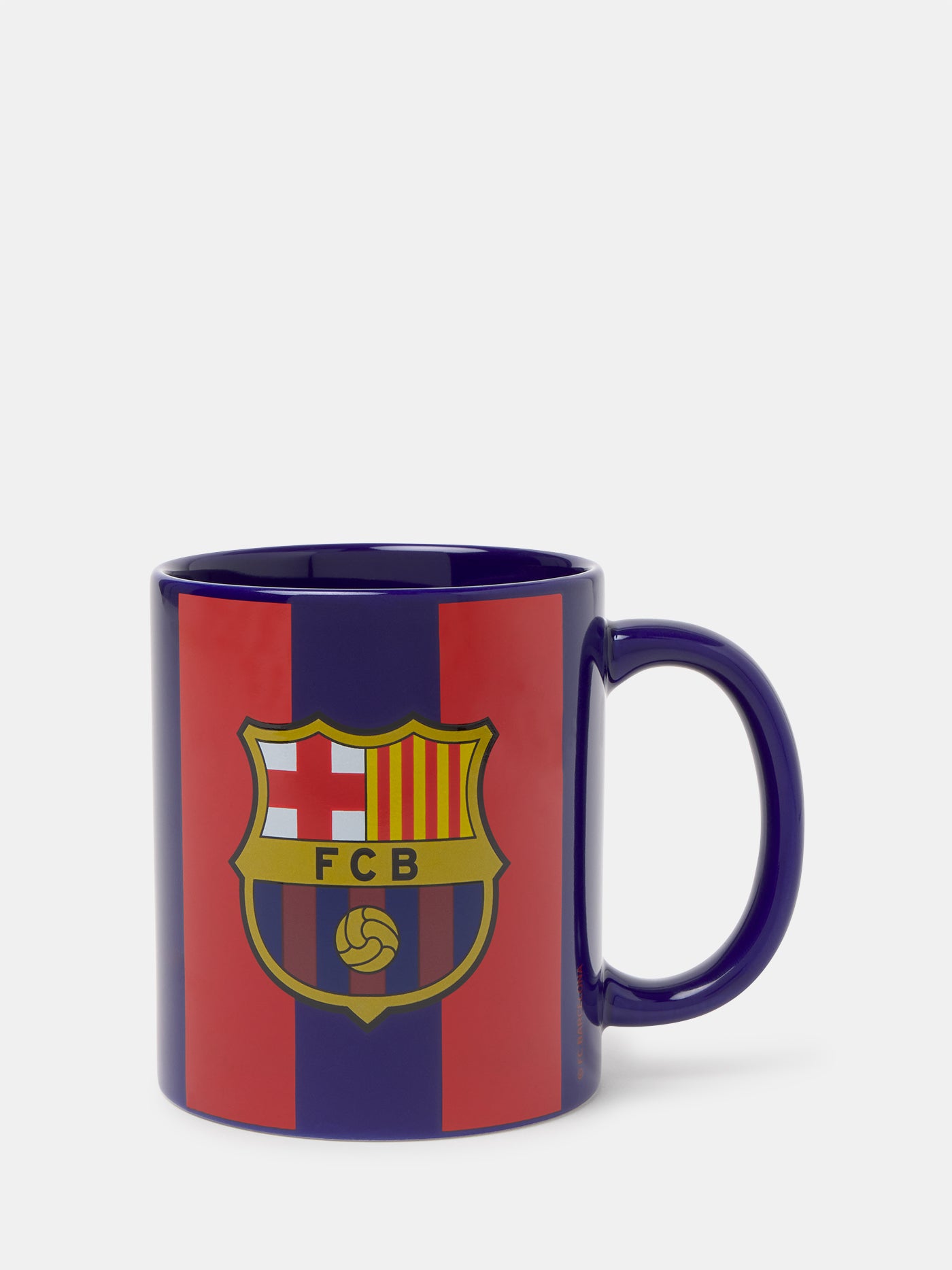 Becher blaugrana FC Barcelona