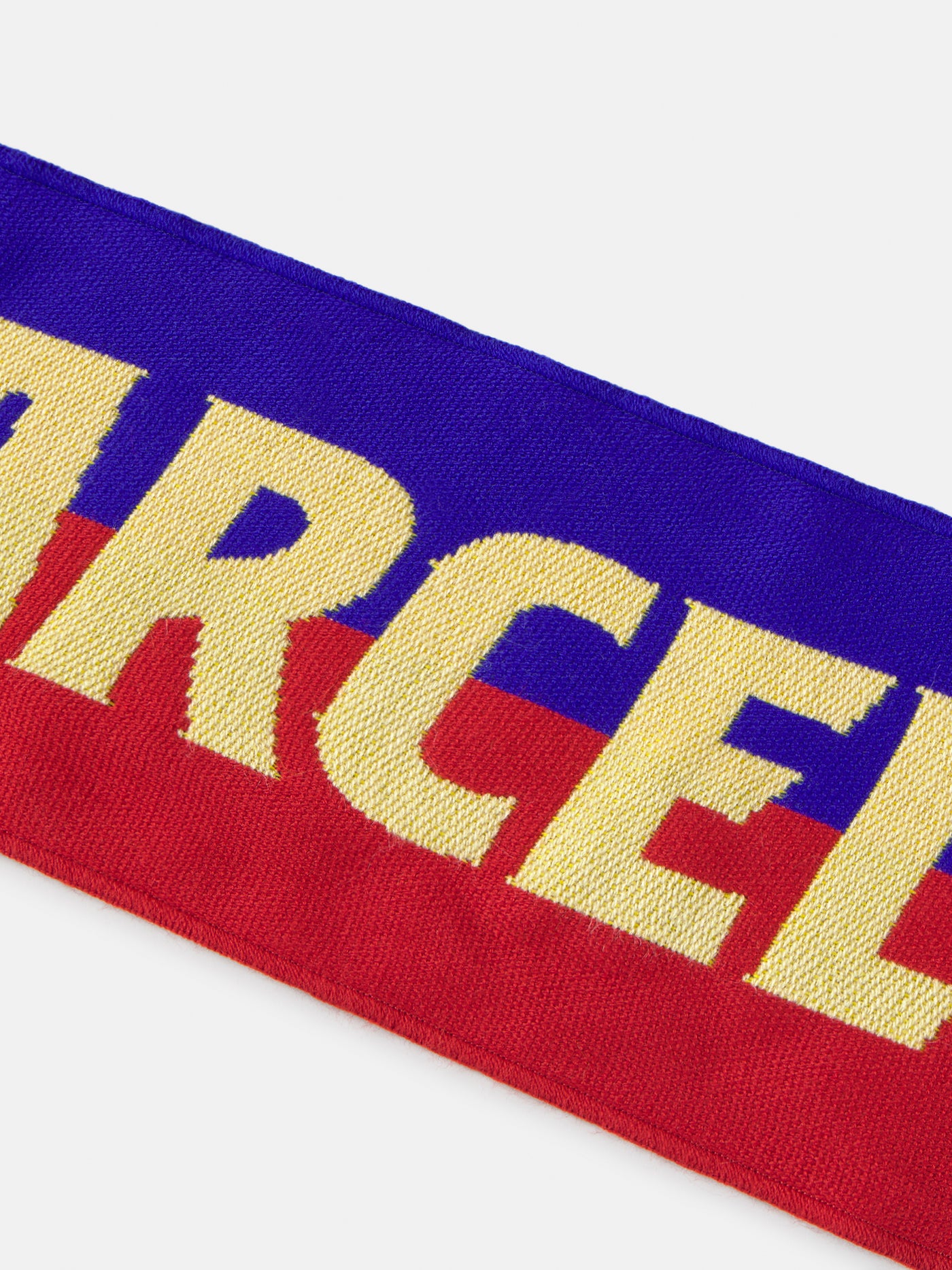 Schal blaugrana Barça