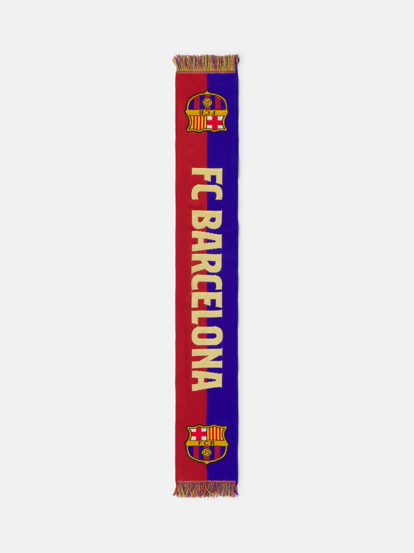 Écharpe blaugrana Barça