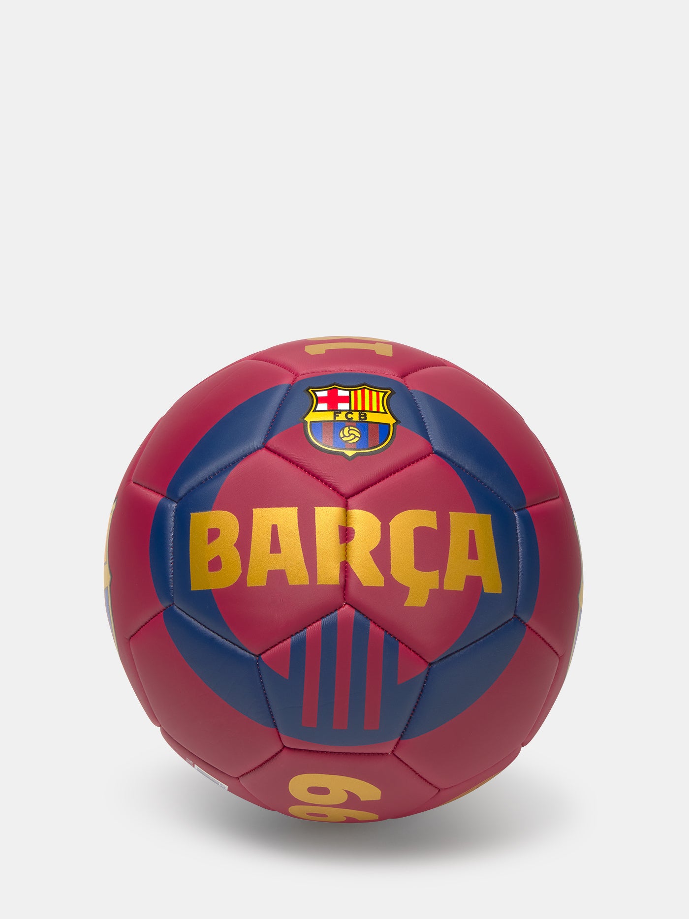 Balón Primera Equipación 24/25 FC Barcelona