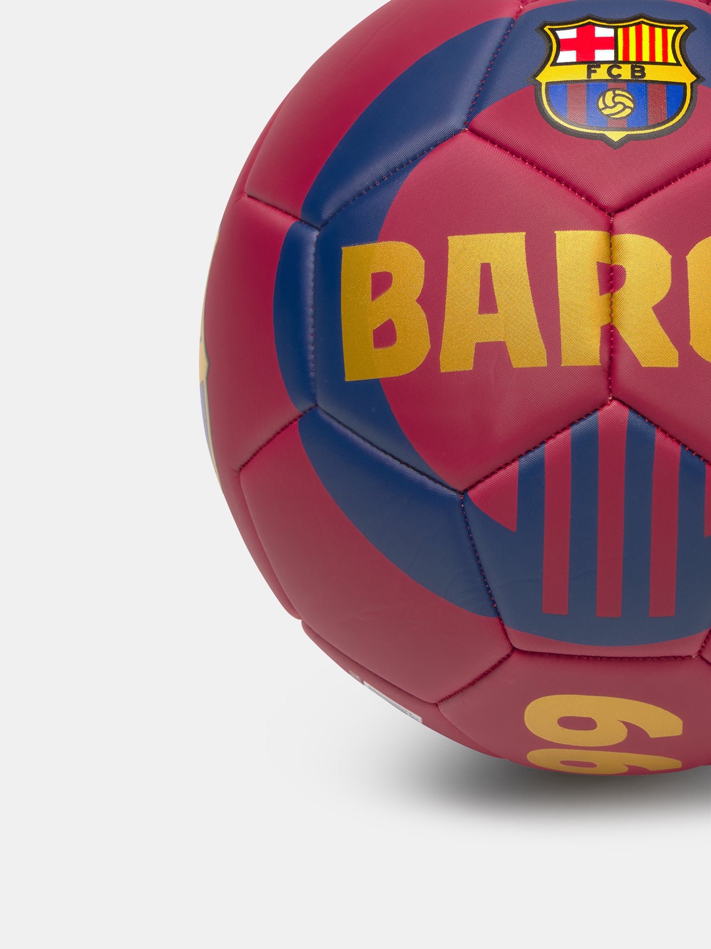 Pilota primer equipament 24/25 FC Barcelona